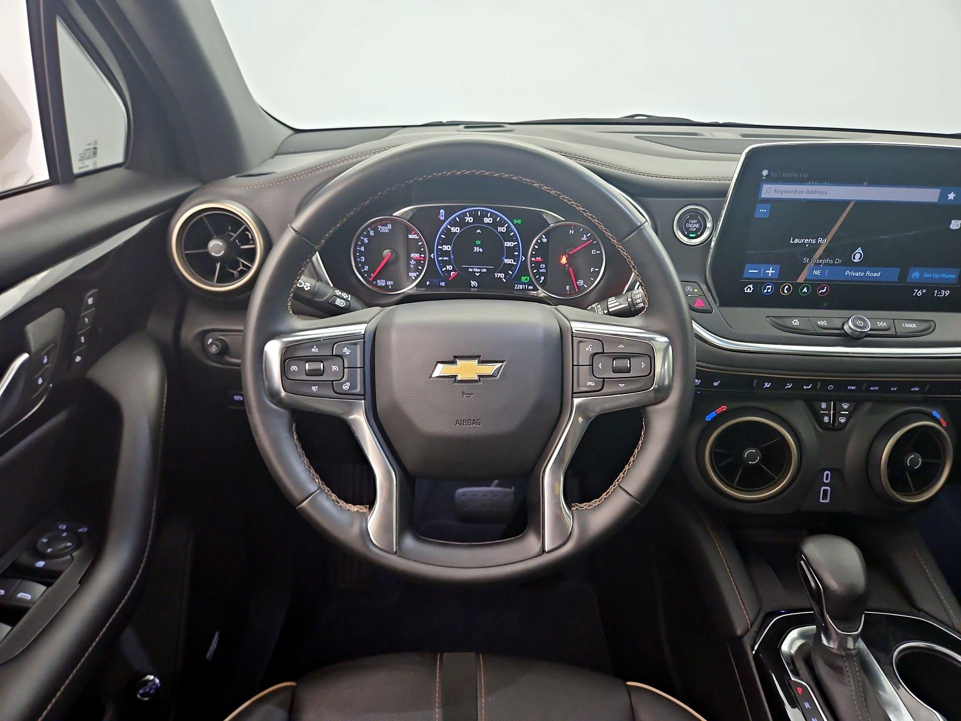 Thumbnail: 2024 Chevrolet Blazer - 10