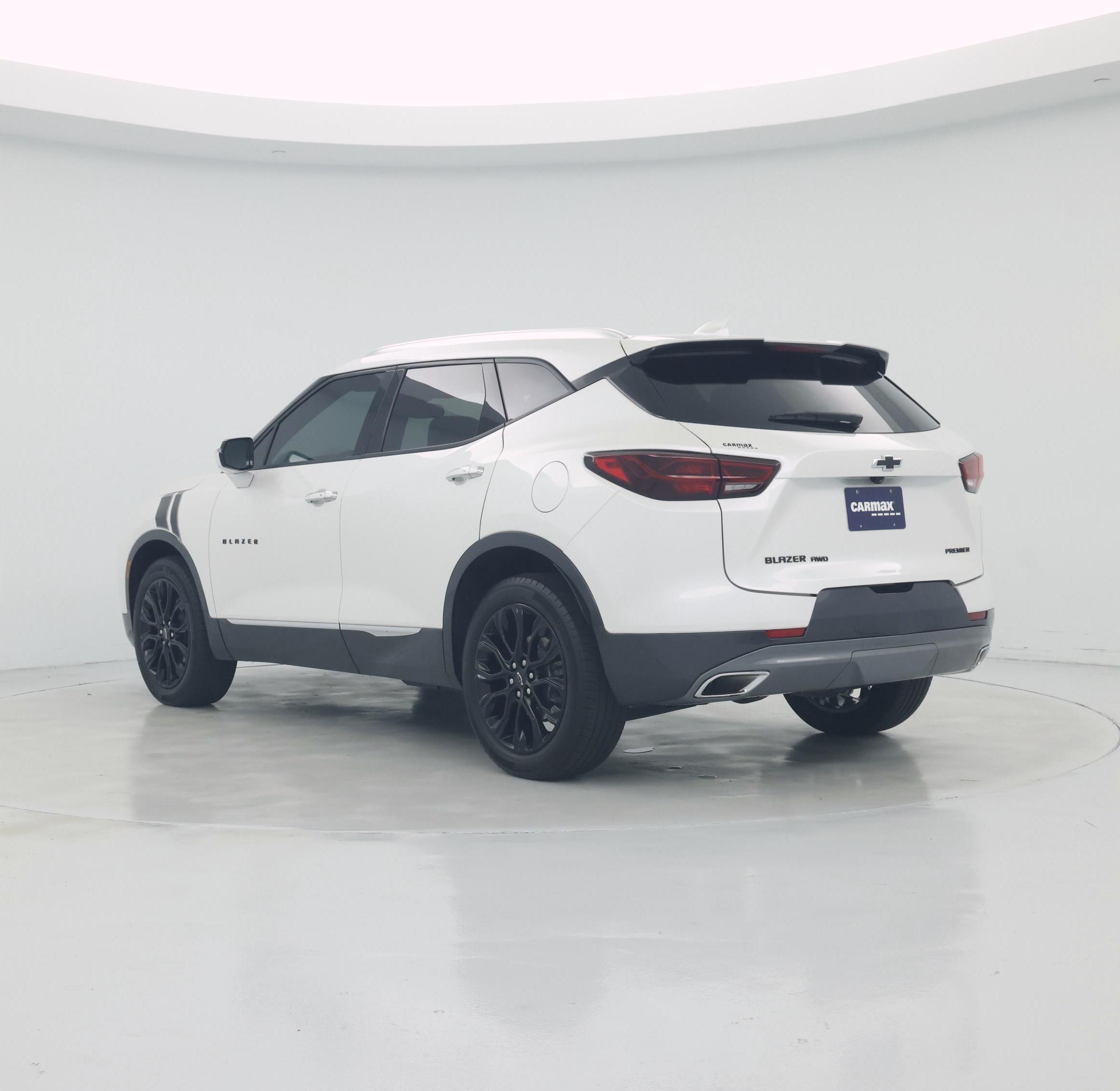 Thumbnail: 2024 Chevrolet Blazer - 2