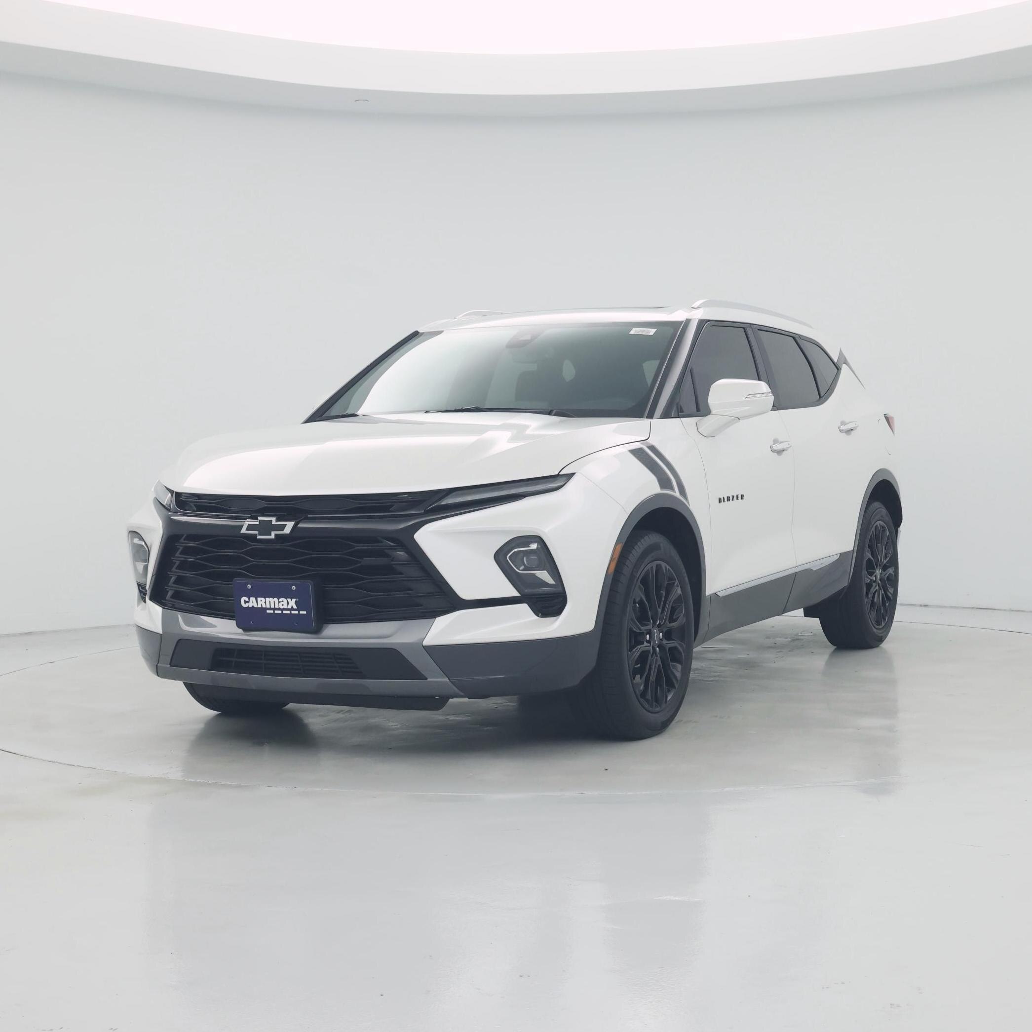 Thumbnail: 2024 Chevrolet Blazer - 4