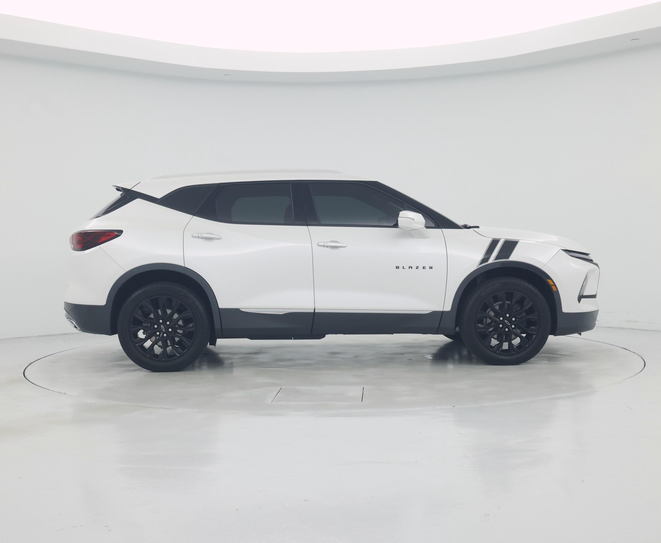 Thumbnail: 2024 Chevrolet Blazer - 7