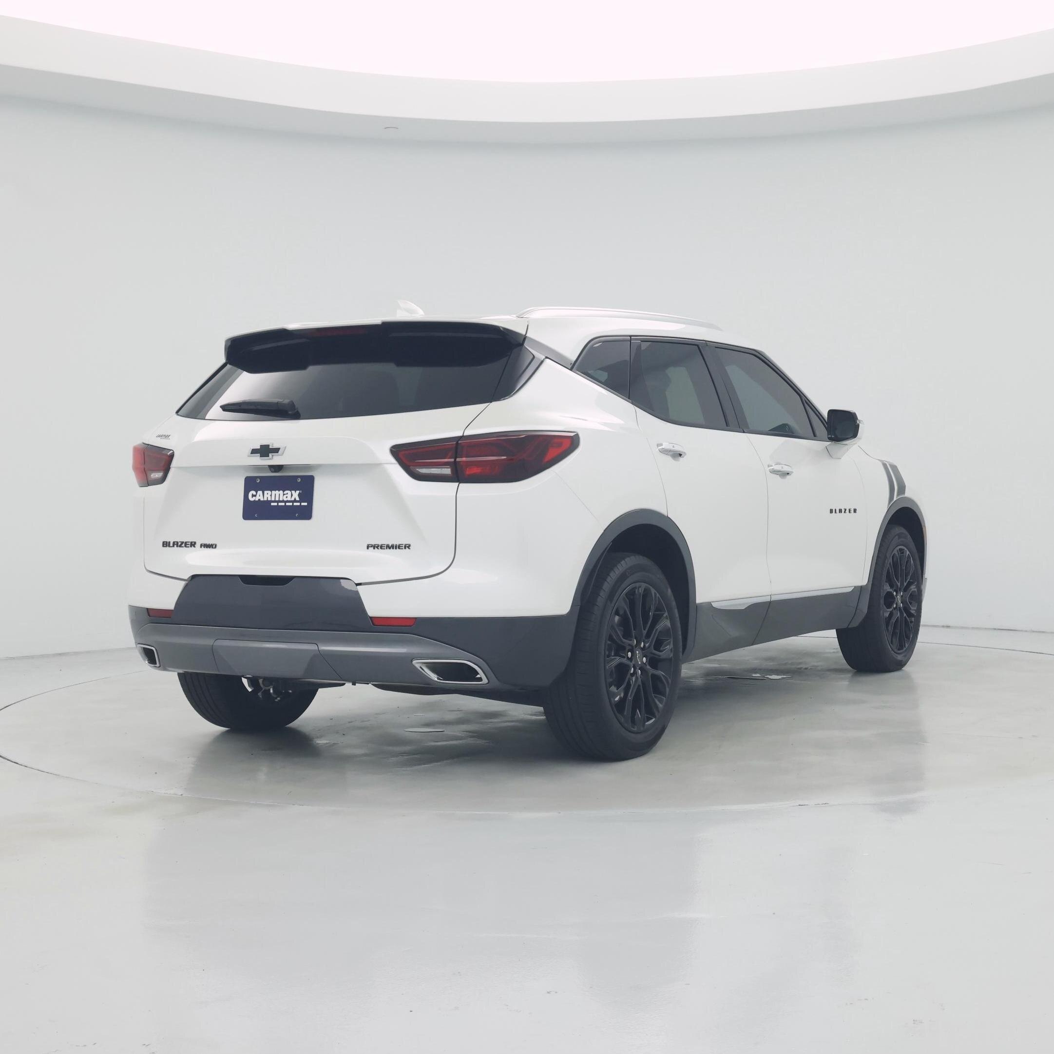 Thumbnail: 2024 Chevrolet Blazer - 8