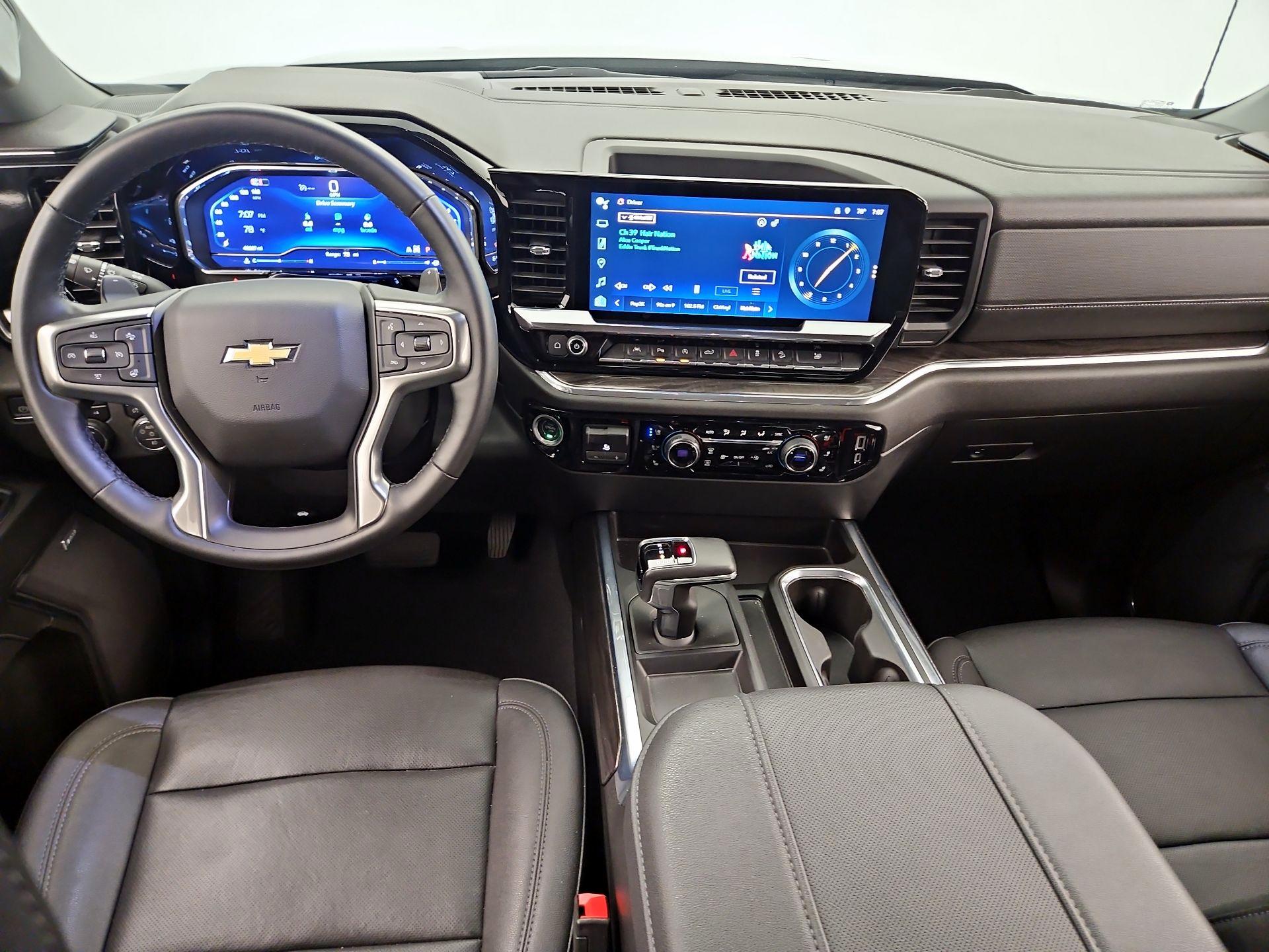 Thumbnail: 2024 Chevrolet Silverado 1500 - 9