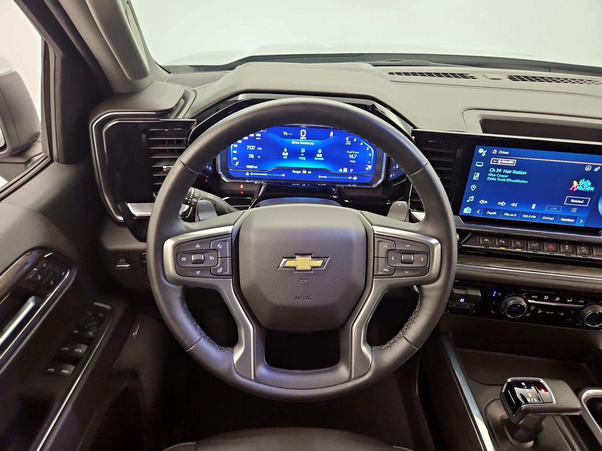 Thumbnail: 2024 Chevrolet Silverado 1500 - 10