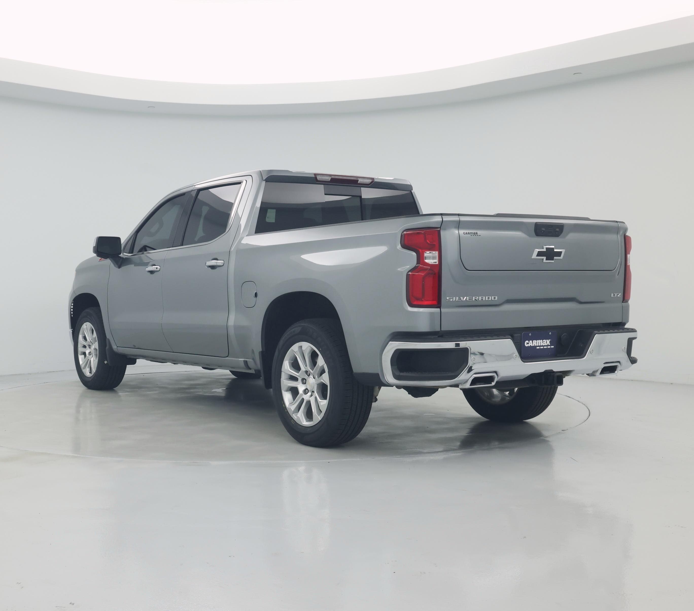 Thumbnail: 2024 Chevrolet Silverado 1500 - 2