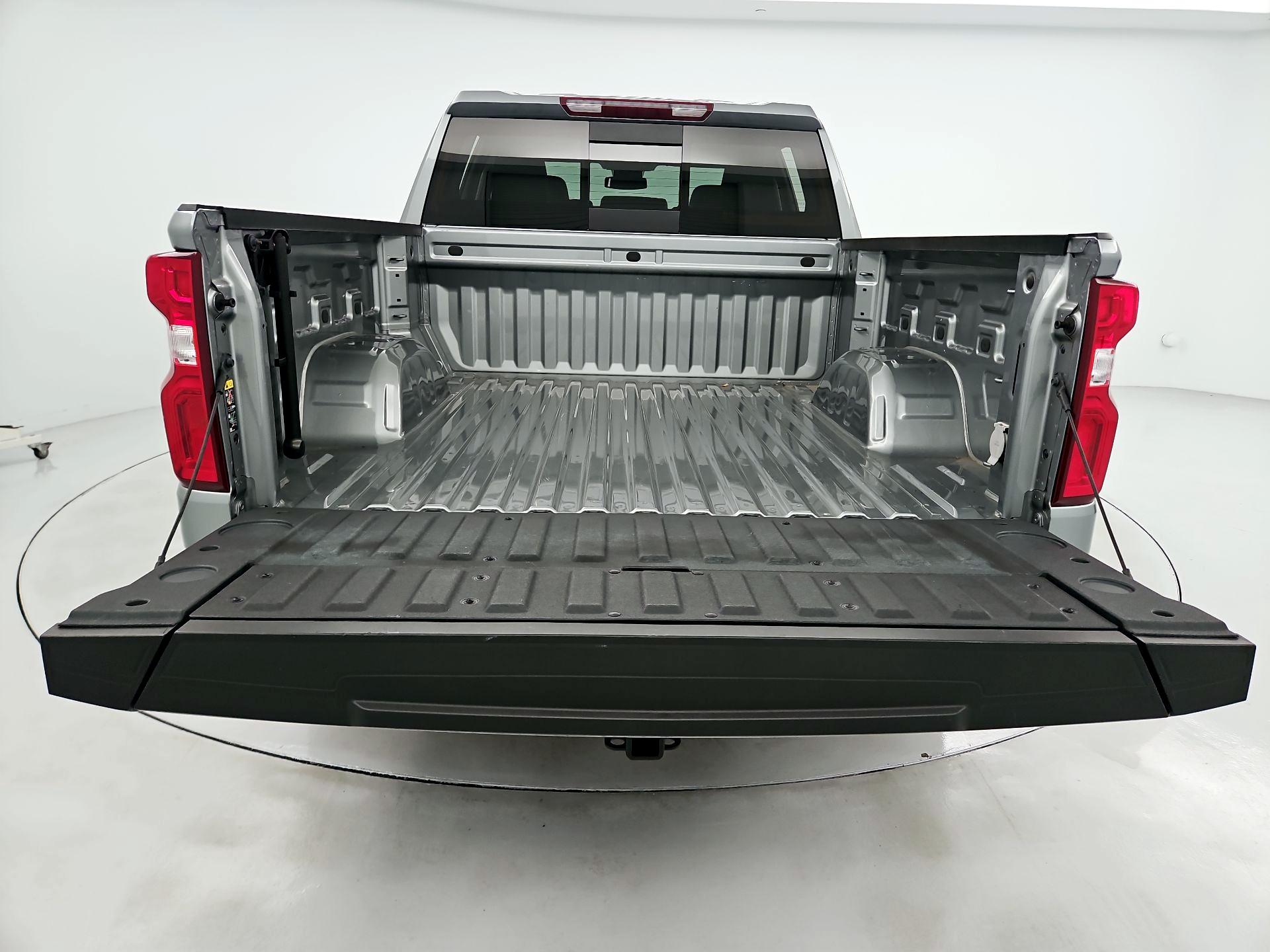 Thumbnail: 2024 Chevrolet Silverado 1500 - 20