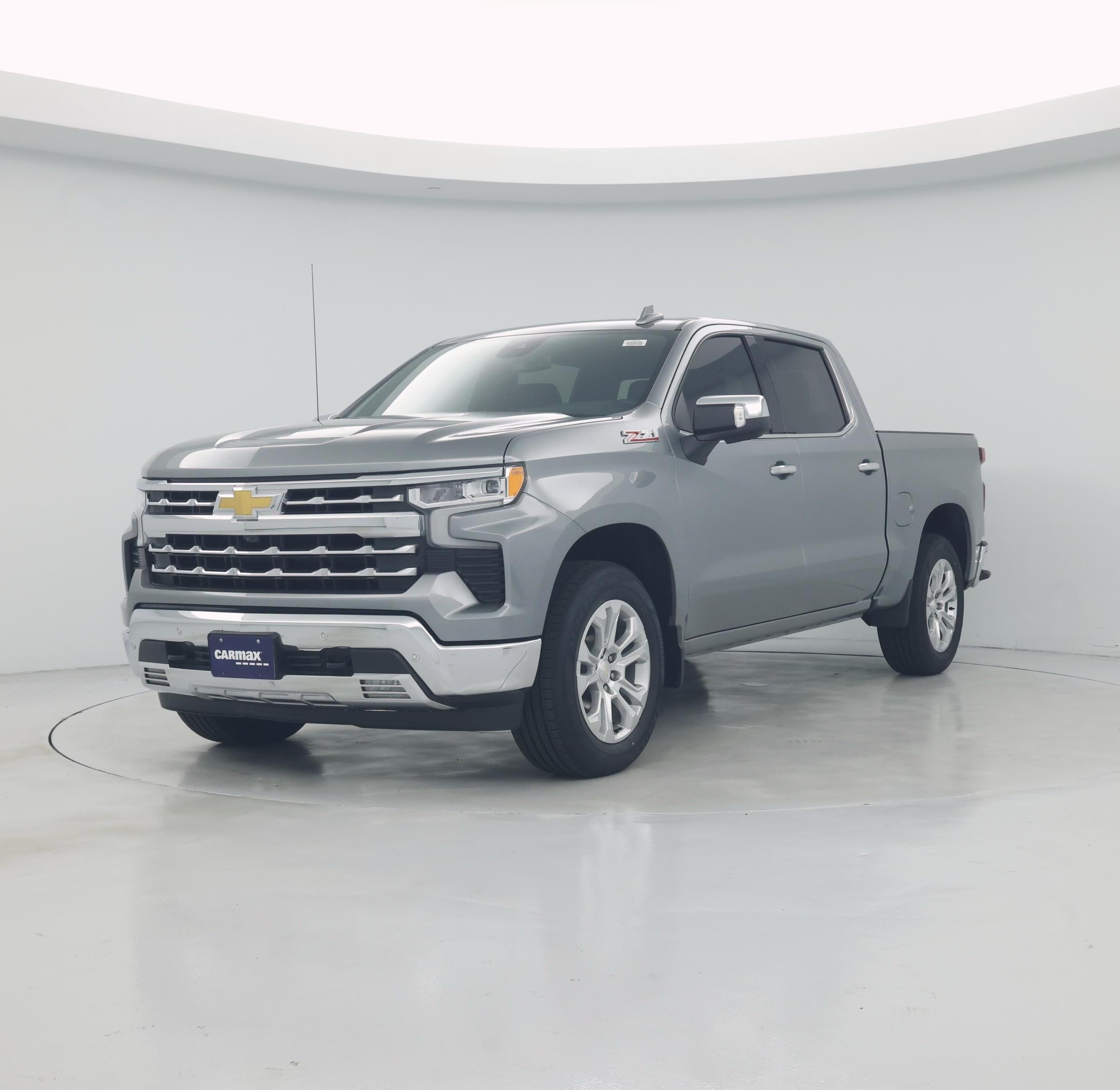 Thumbnail: 2024 Chevrolet Silverado 1500 - 4