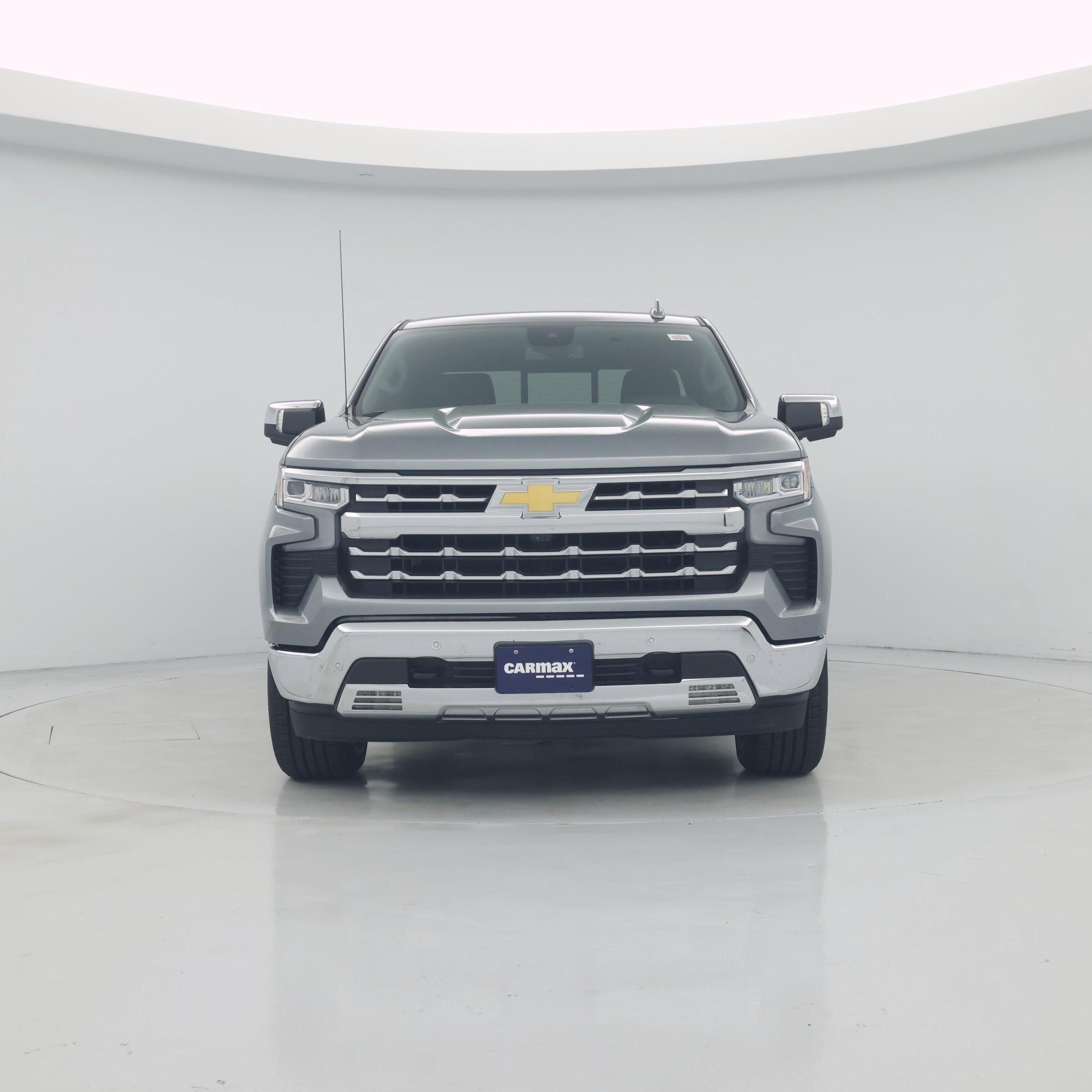 Thumbnail: 2024 Chevrolet Silverado 1500 - 5