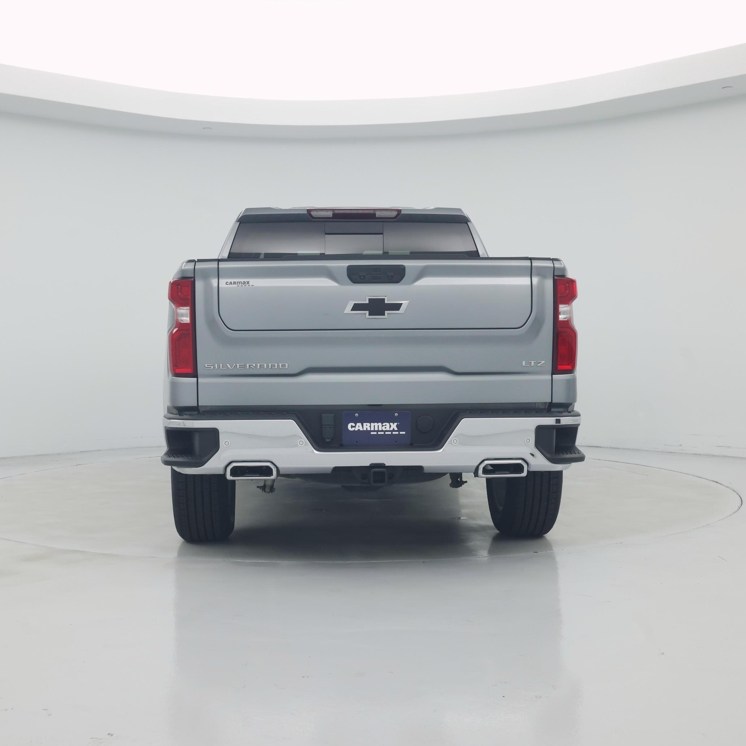 Thumbnail: 2024 Chevrolet Silverado 1500 - 6