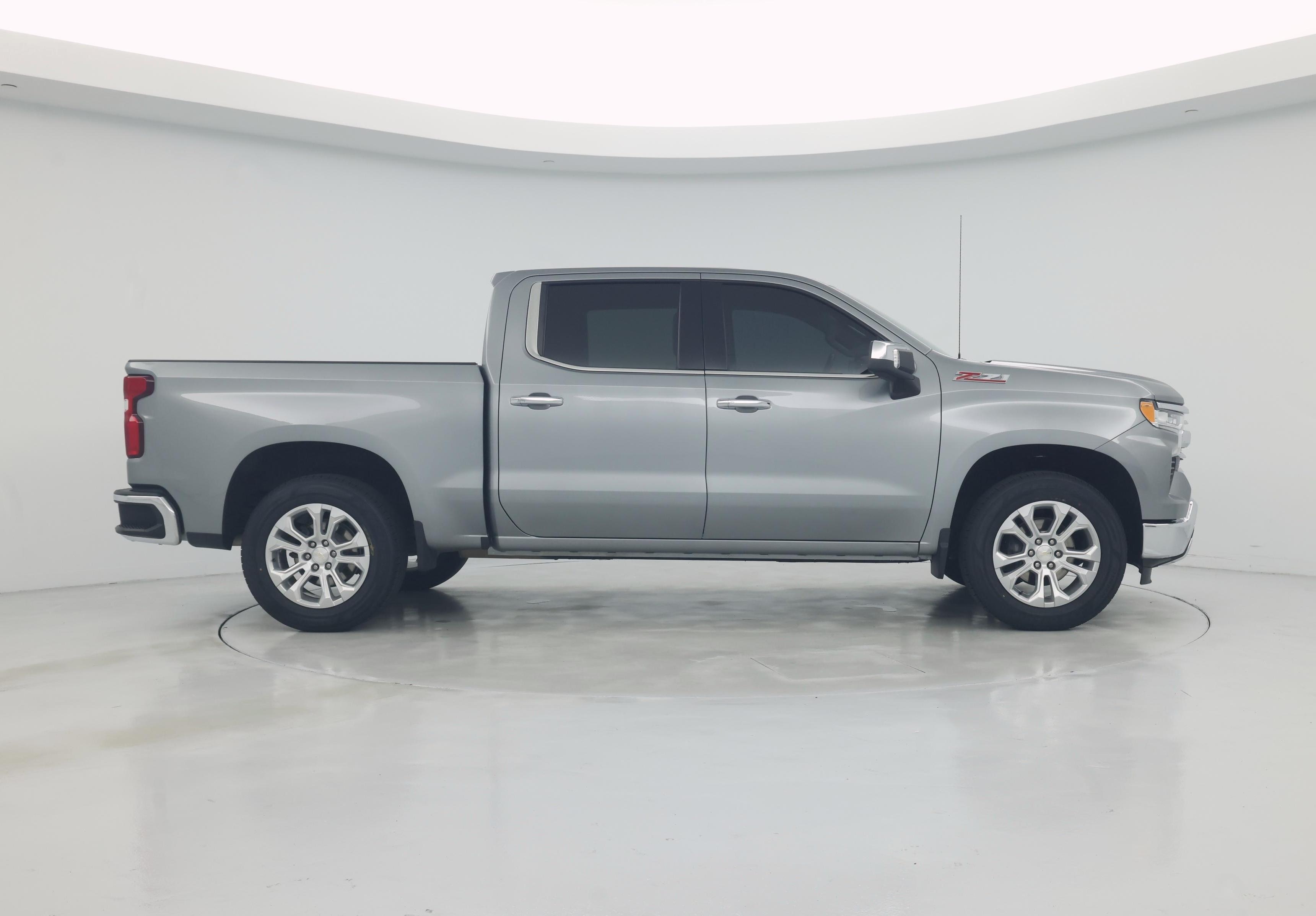 Thumbnail: 2024 Chevrolet Silverado 1500 - 7