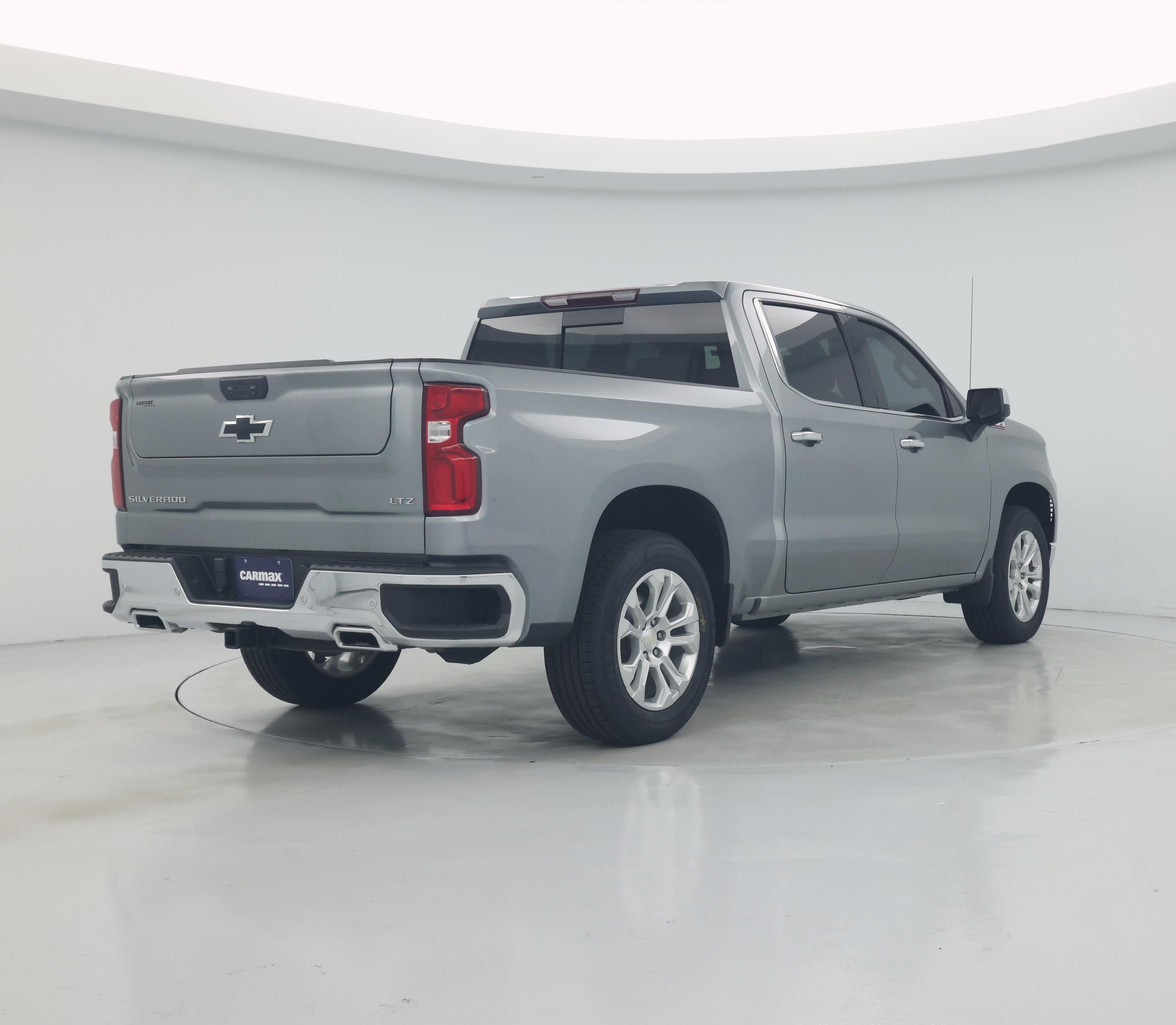 Thumbnail: 2024 Chevrolet Silverado 1500 - 8