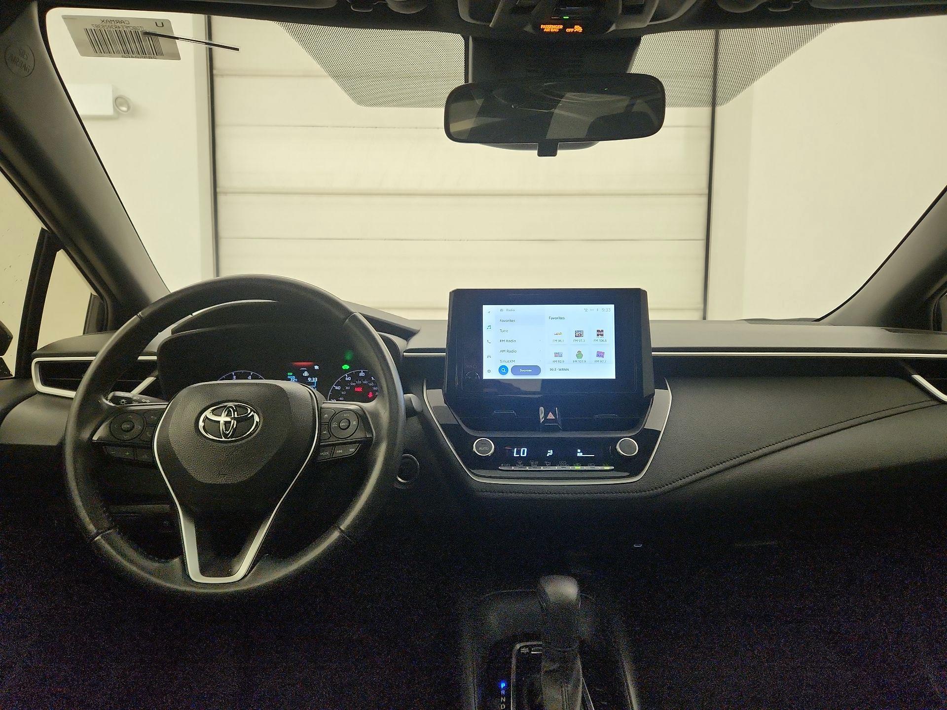 Thumbnail: 2024 Toyota Corolla - 9