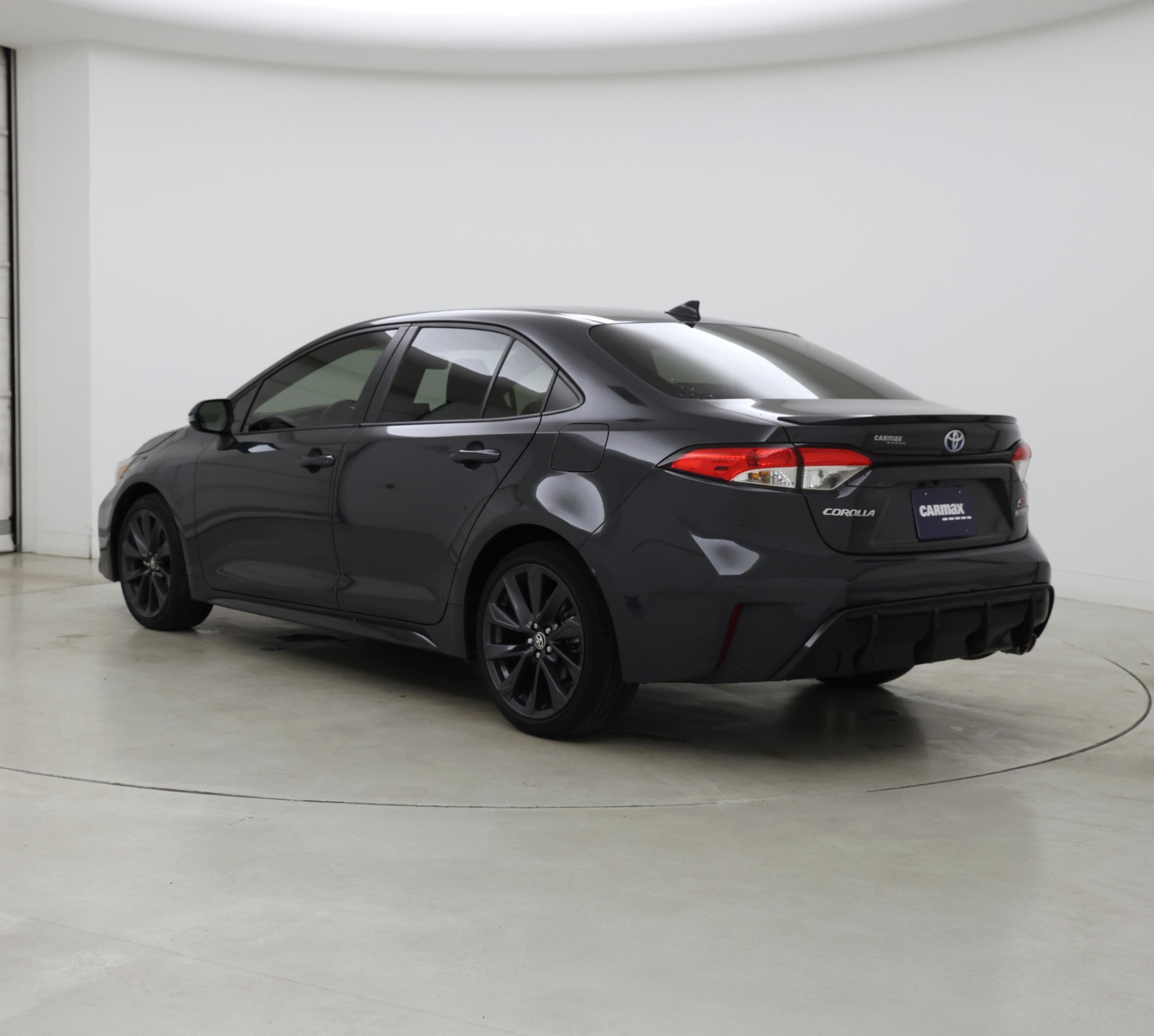 Thumbnail: 2024 Toyota Corolla - 2