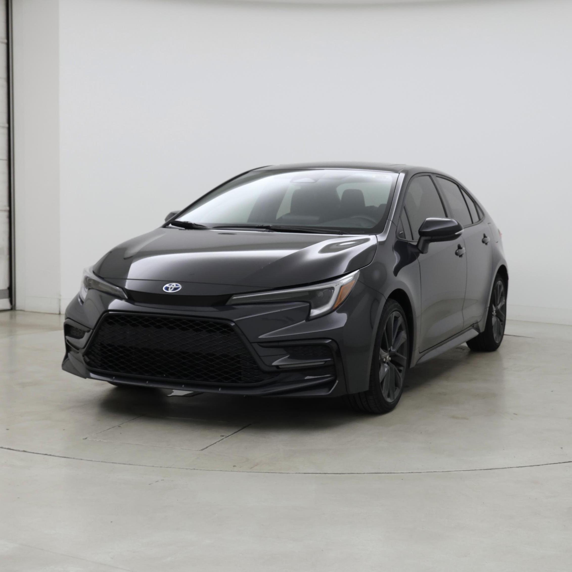 Thumbnail: 2024 Toyota Corolla - 4