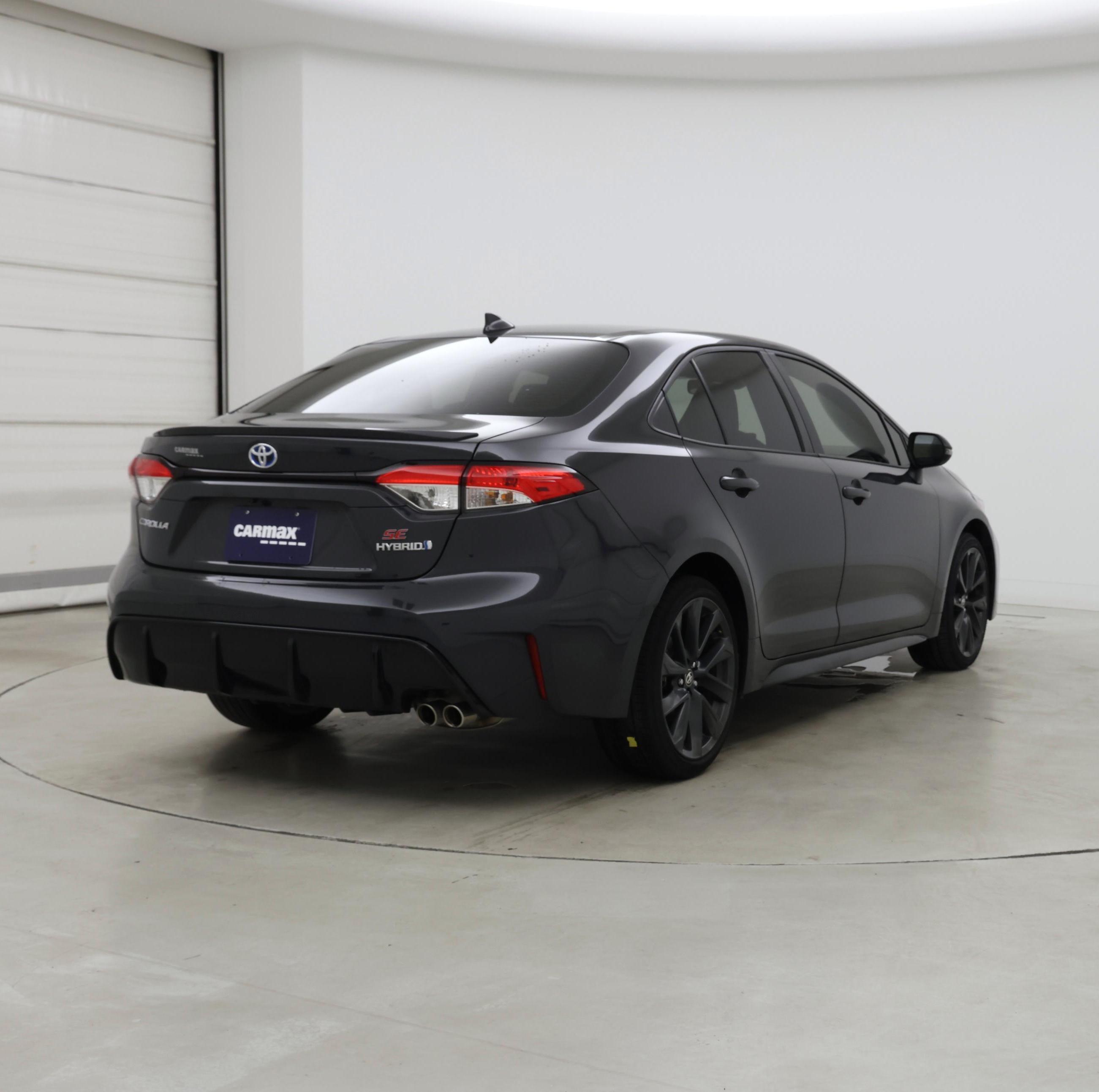 Thumbnail: 2024 Toyota Corolla - 8