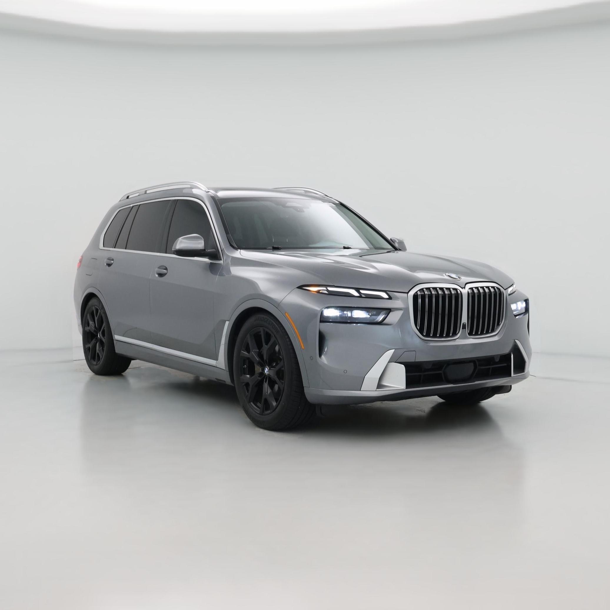 Thumbnail: 2025 BMW X7 - 1