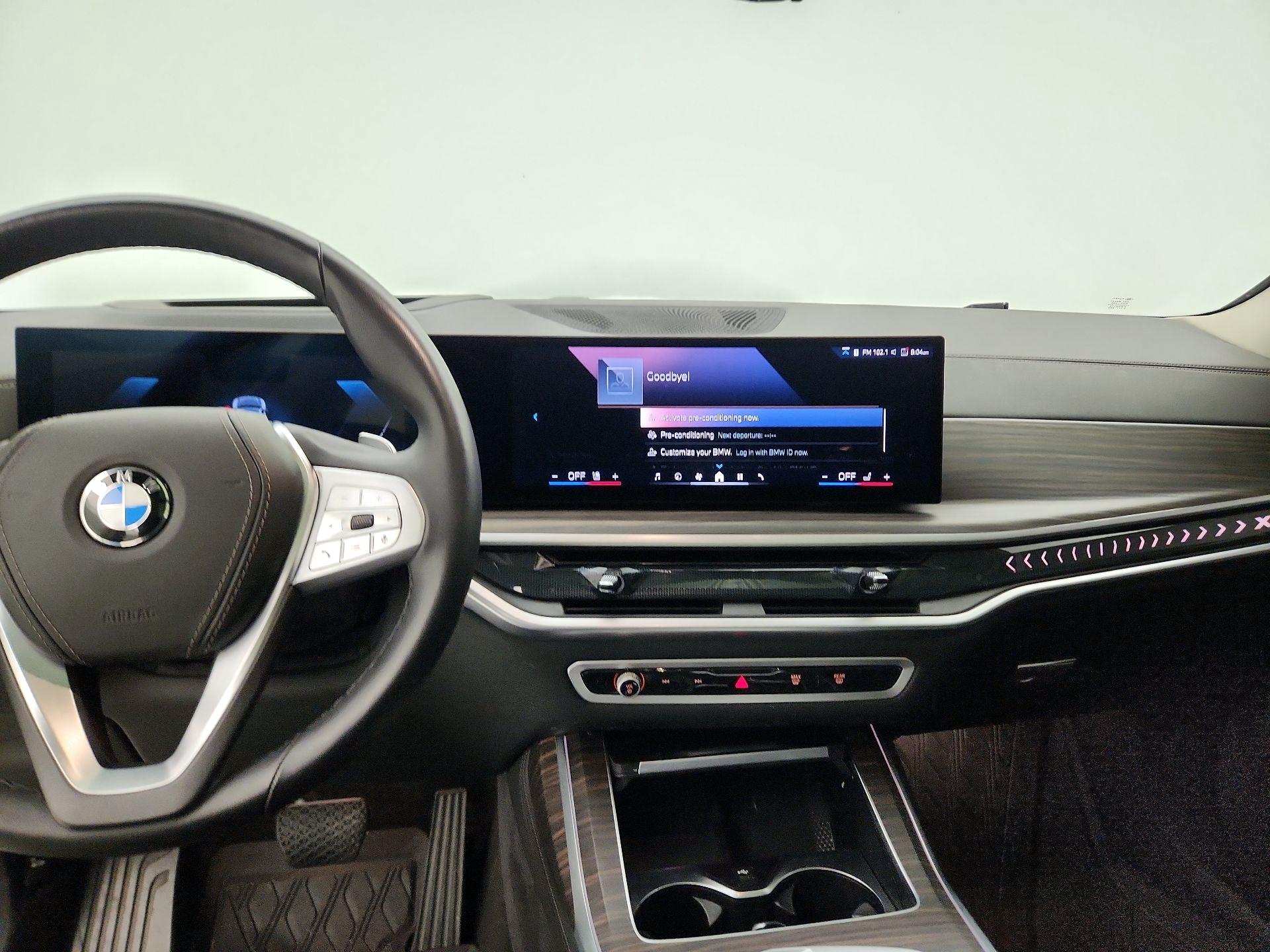Thumbnail: 2025 BMW X7 - 9