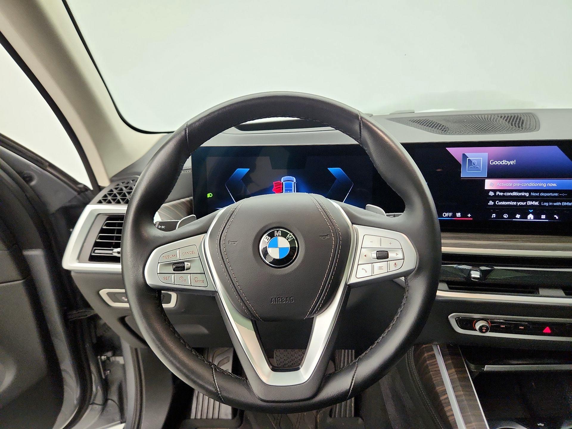 Thumbnail: 2025 BMW X7 - 10