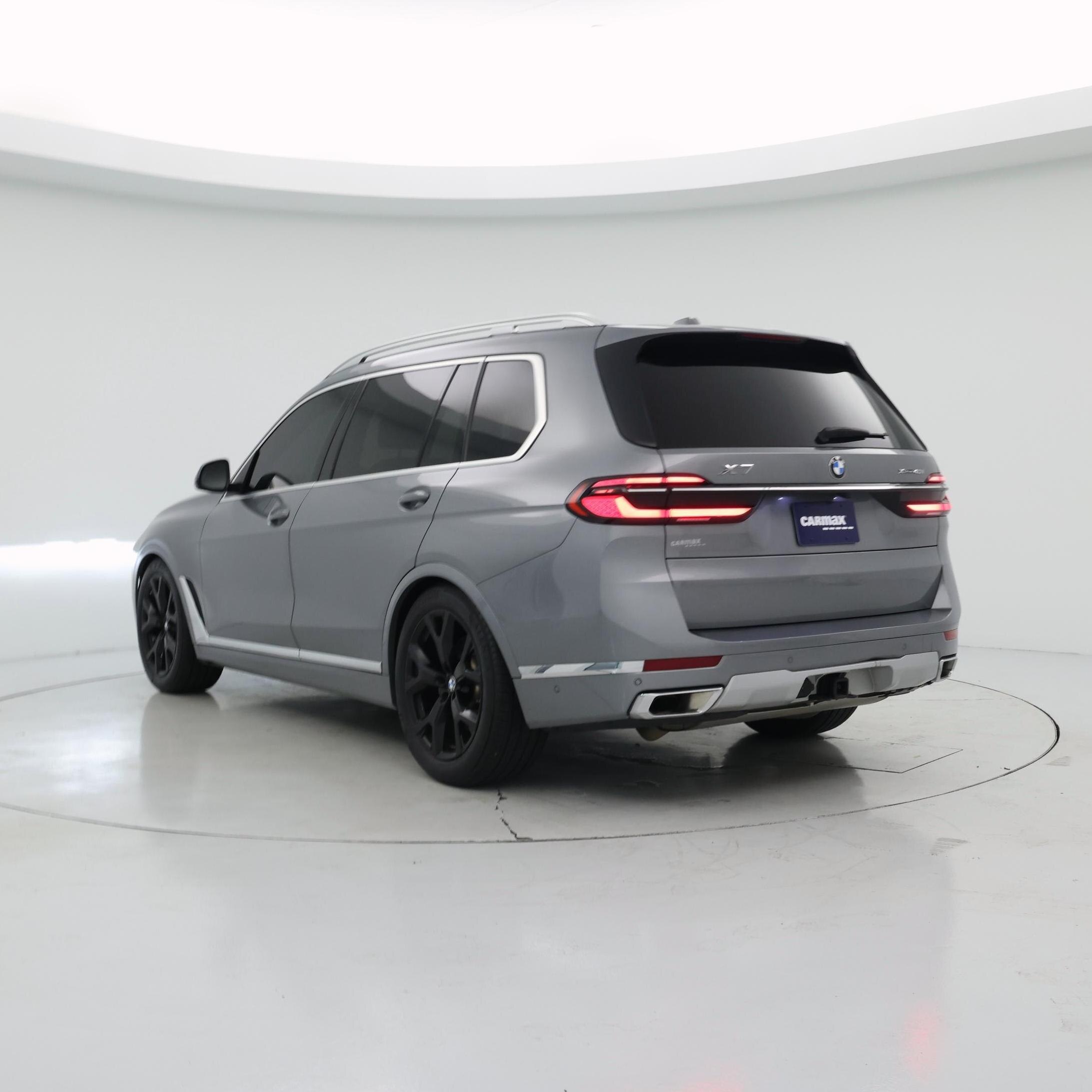 Thumbnail: 2025 BMW X7 - 2