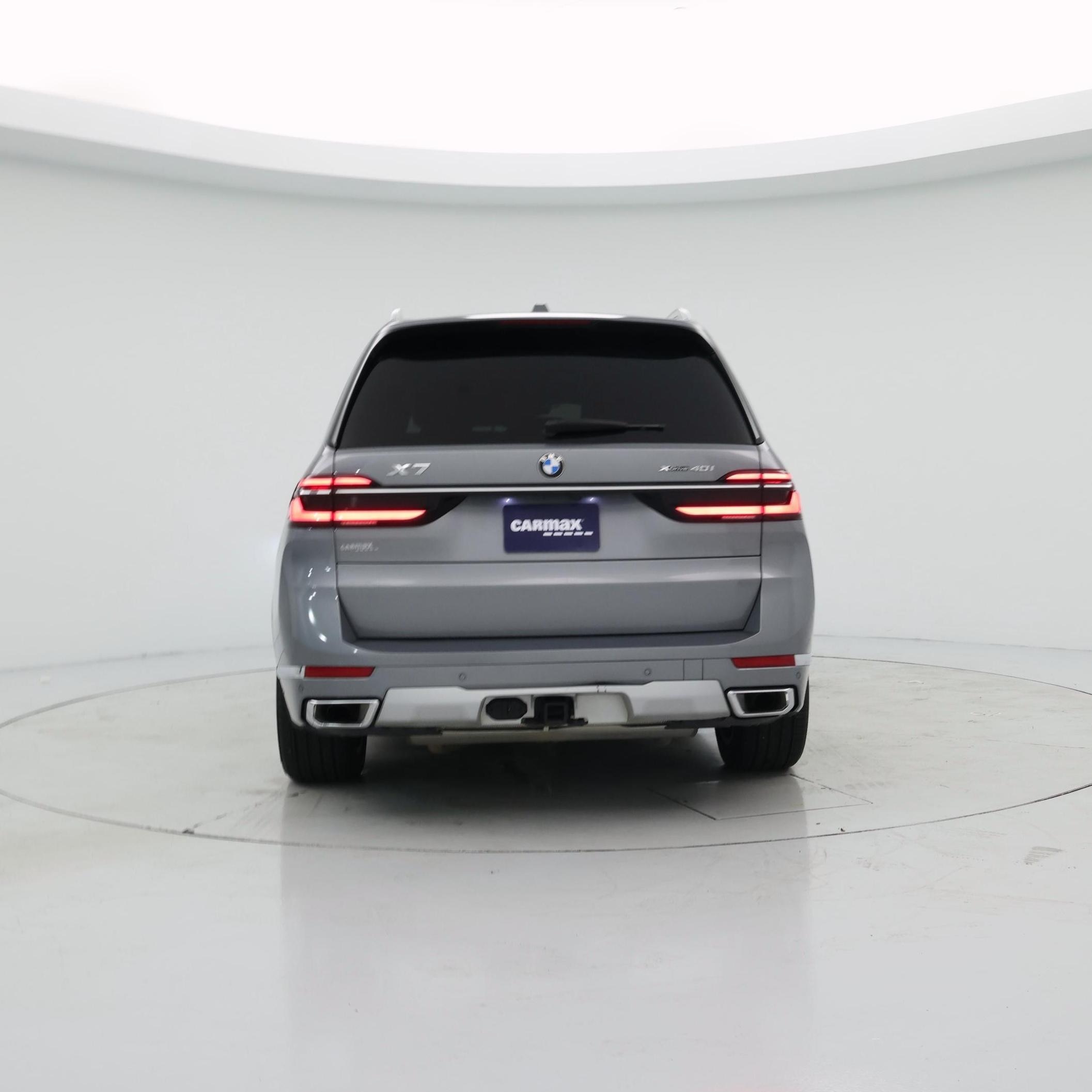 Thumbnail: 2025 BMW X7 - 6