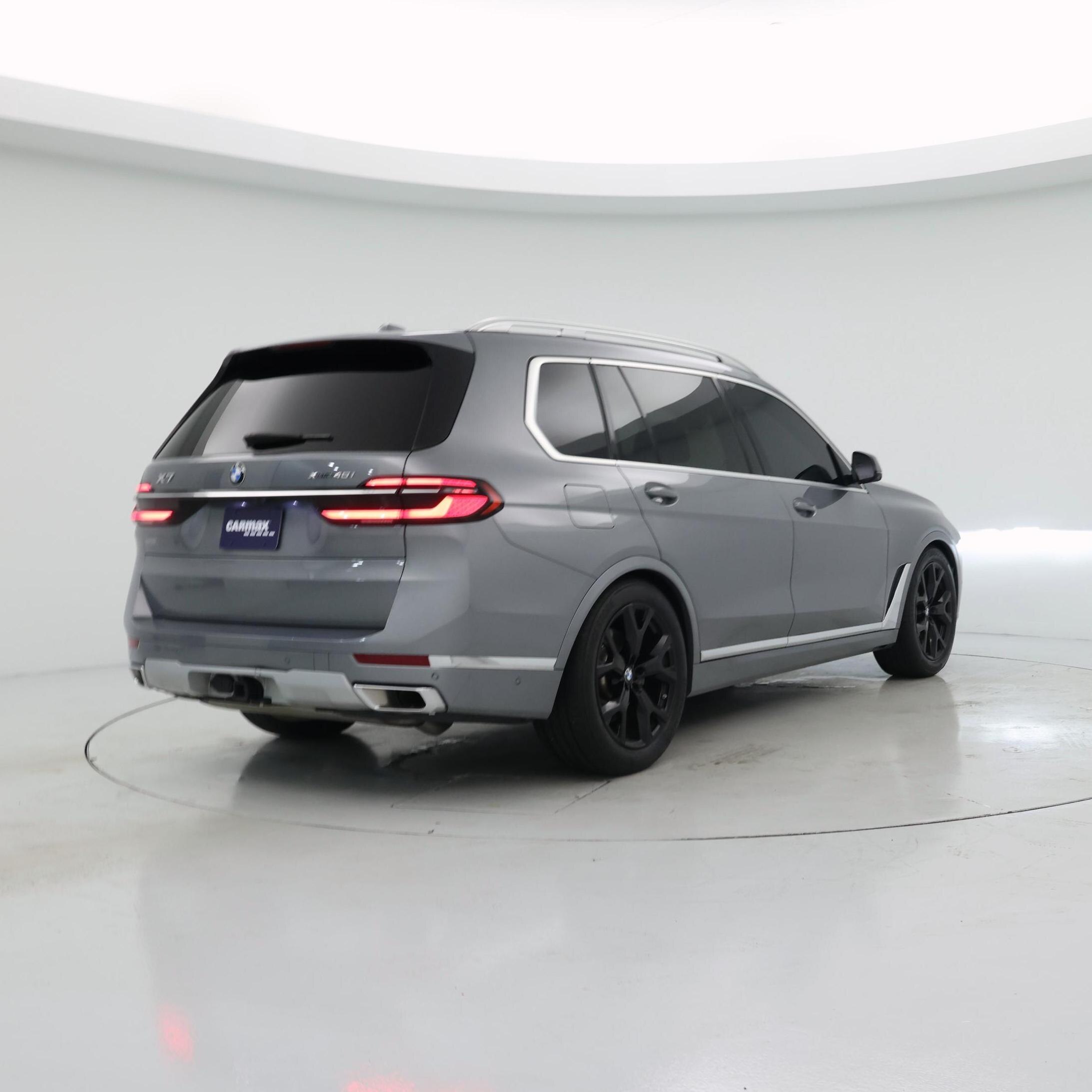 Thumbnail: 2025 BMW X7 - 8