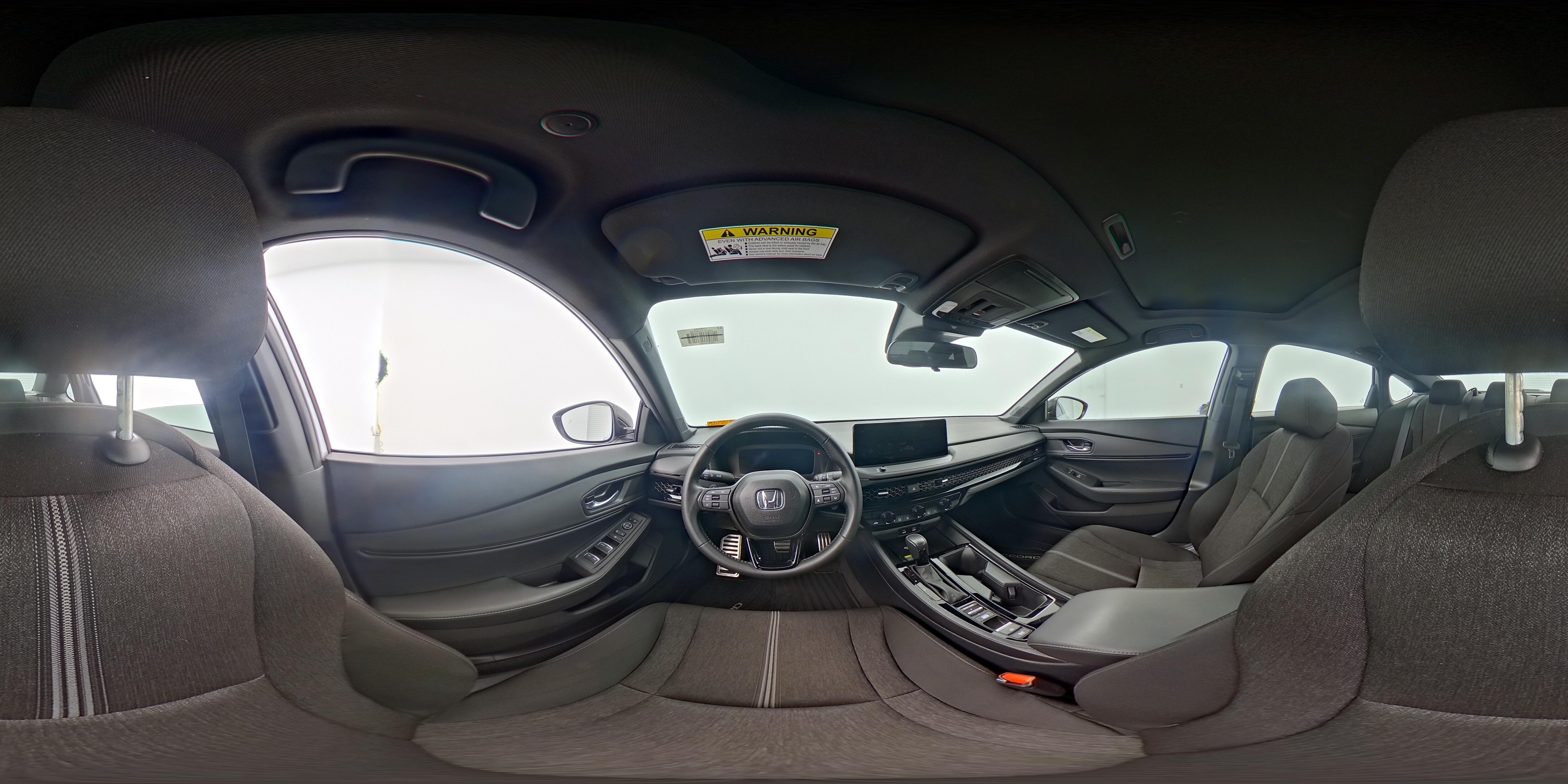 2025 Honda Accord Hybrid Sport - Photo 27