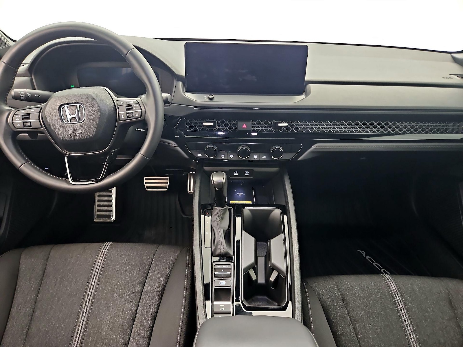 2025 Honda Accord Hybrid Sport - Photo 10
