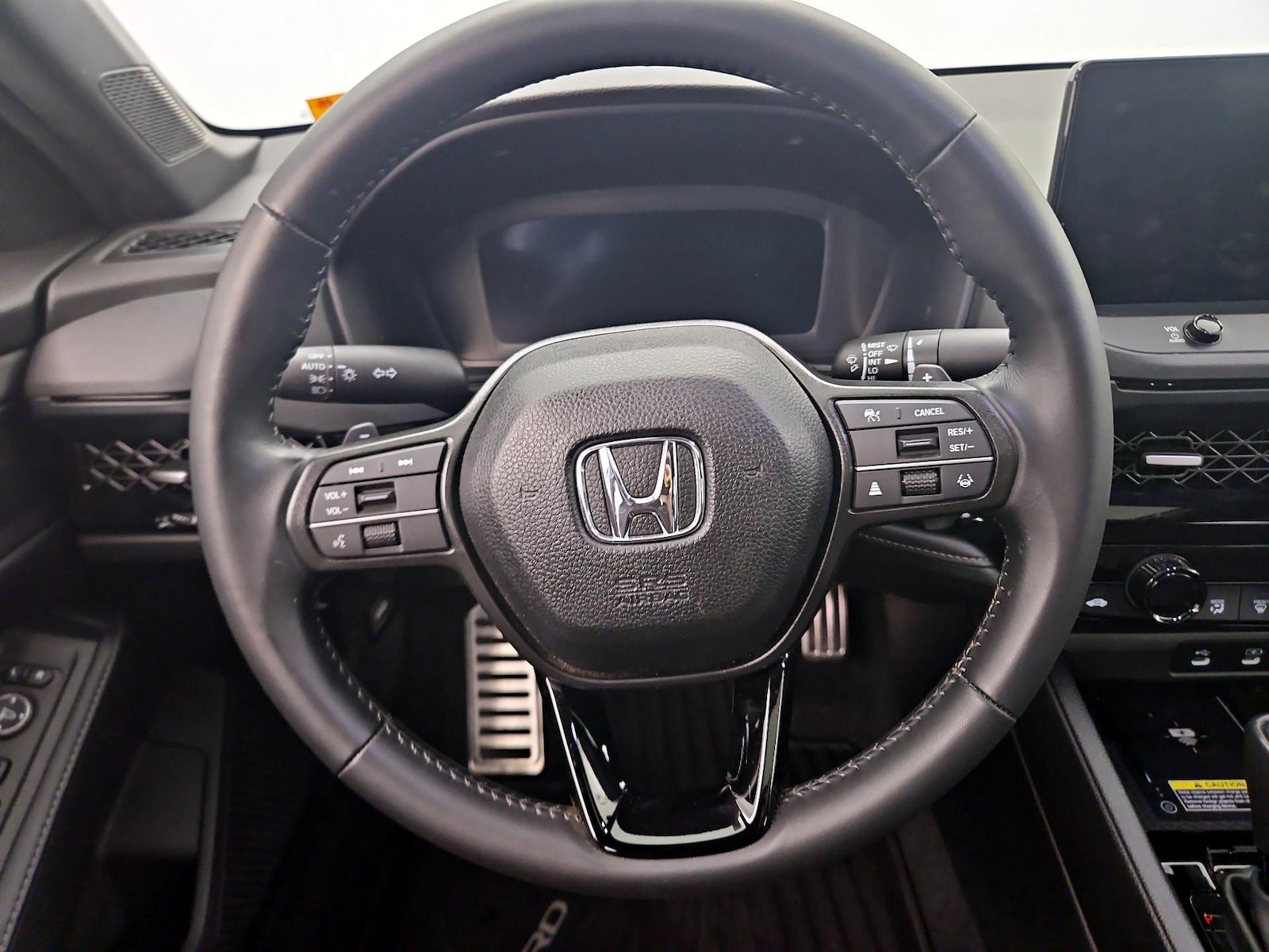 2025 Honda Accord Hybrid Sport - Photo 11