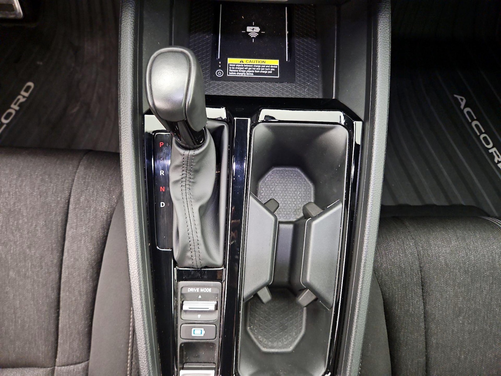2025 Honda Accord Hybrid Sport - Photo 17