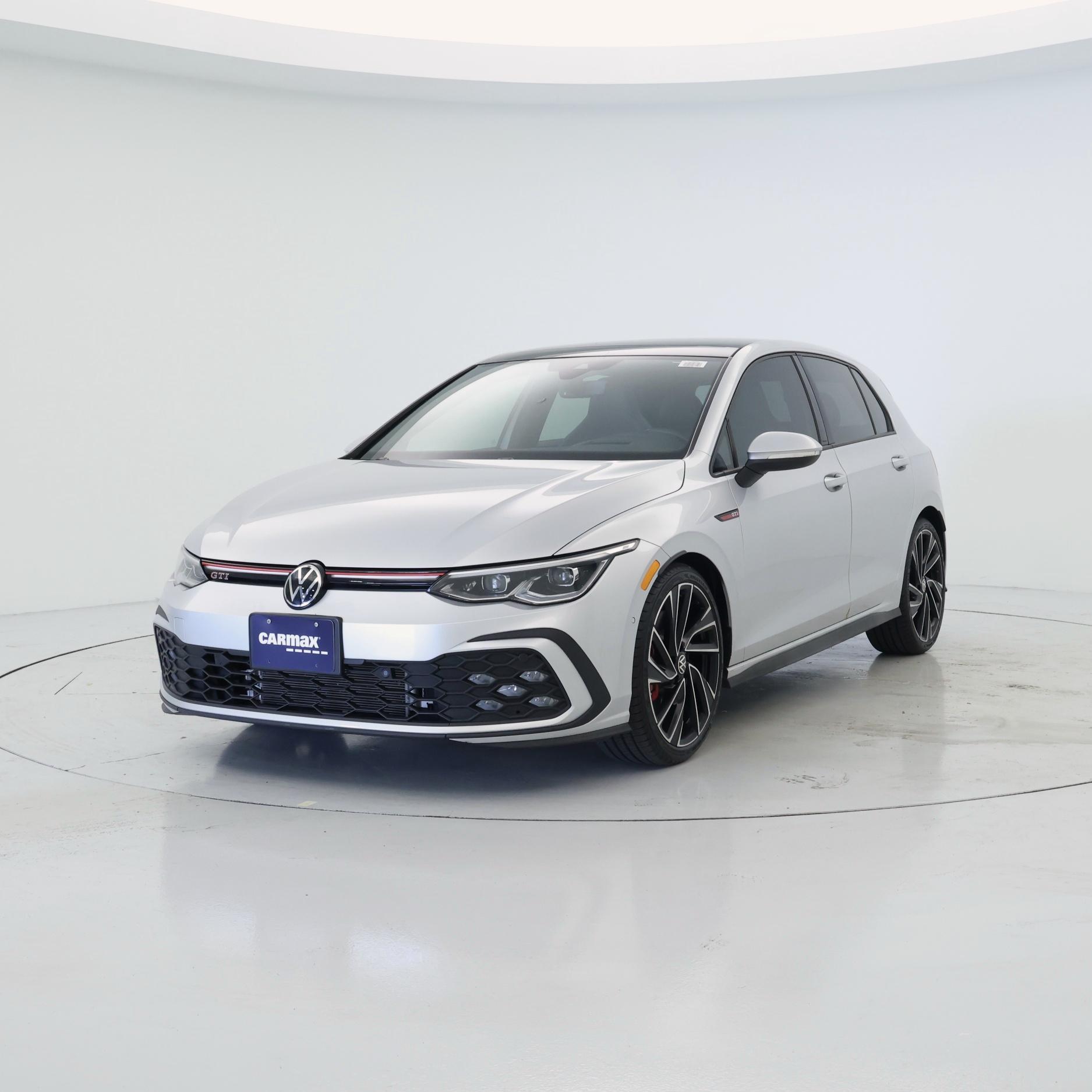 Thumbnail: 2022 Volkswagen Golf - 4