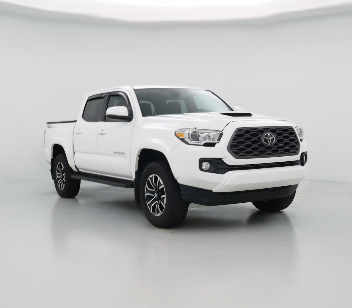 Featured vehicle
