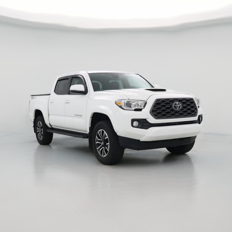 2020 Toyota Tacoma TRD Sport