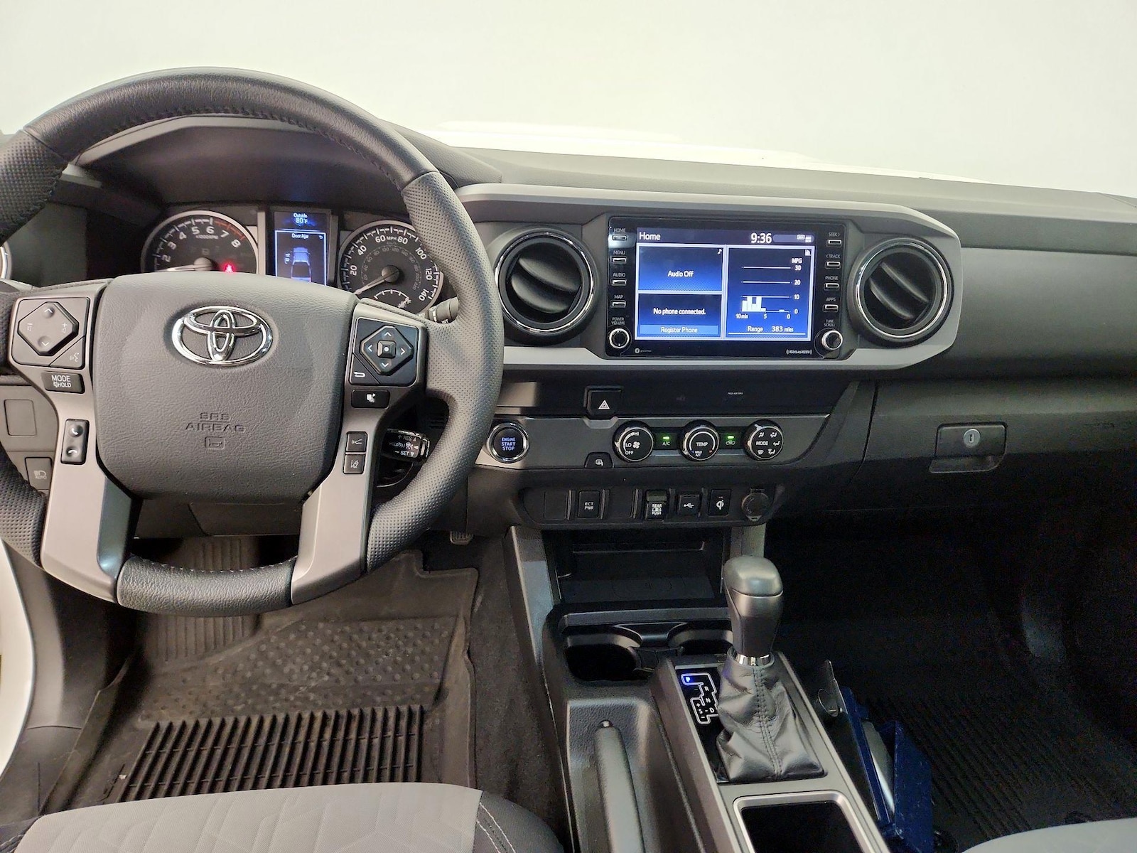 Apple CarPlay® & Android Auto™