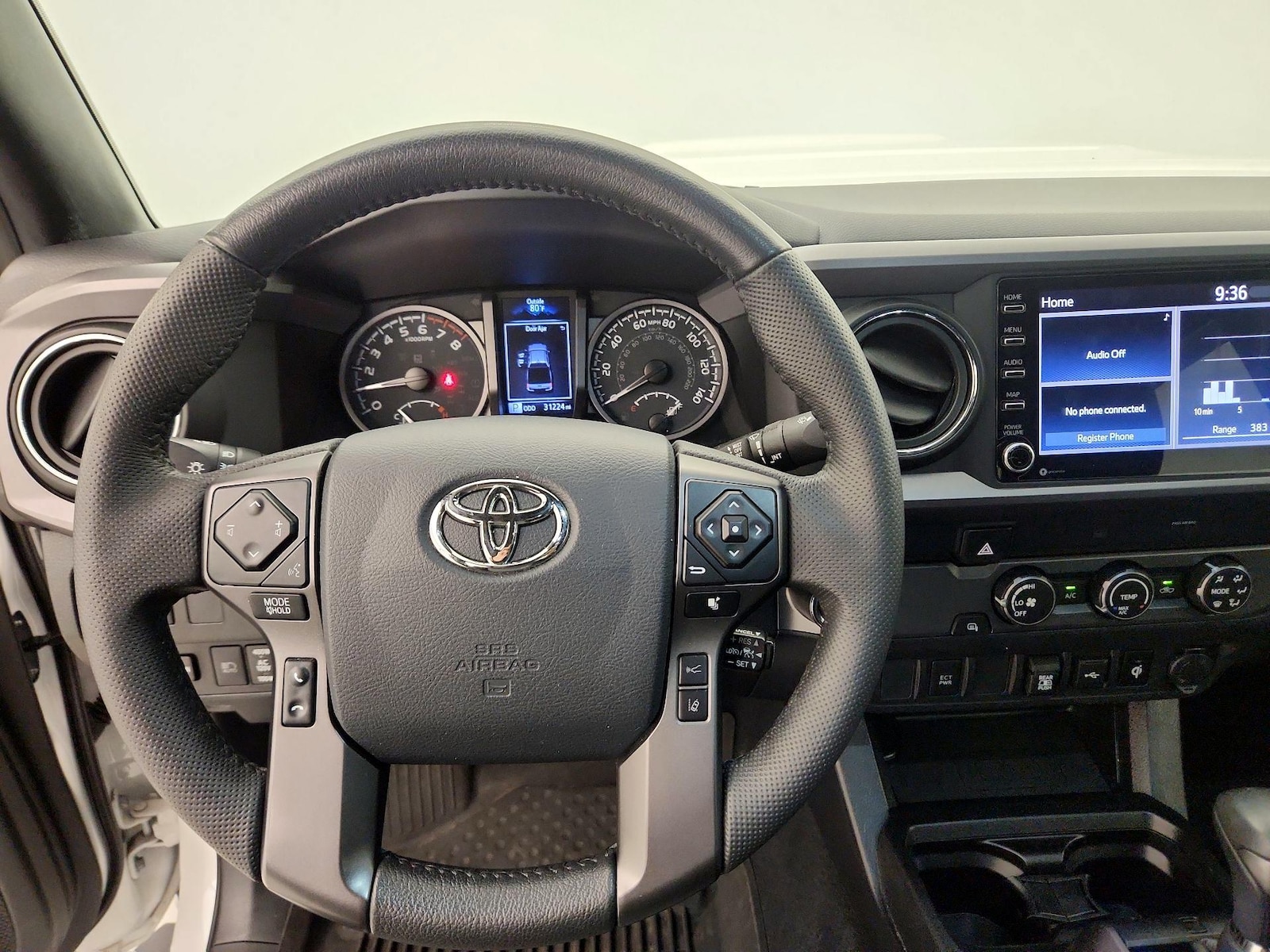 Automated Cruise Control
