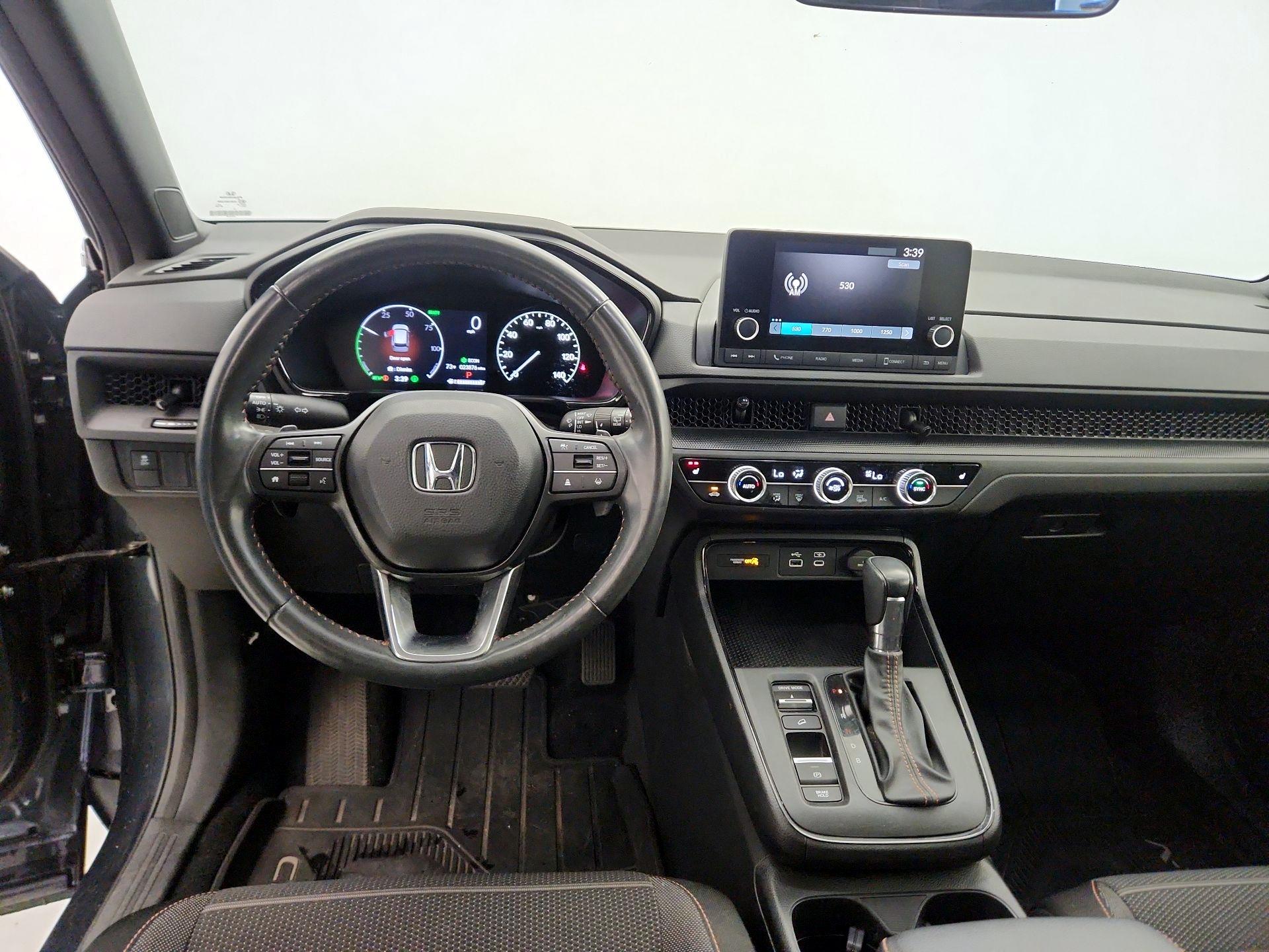 Thumbnail: 2023 Honda CR-V - 9
