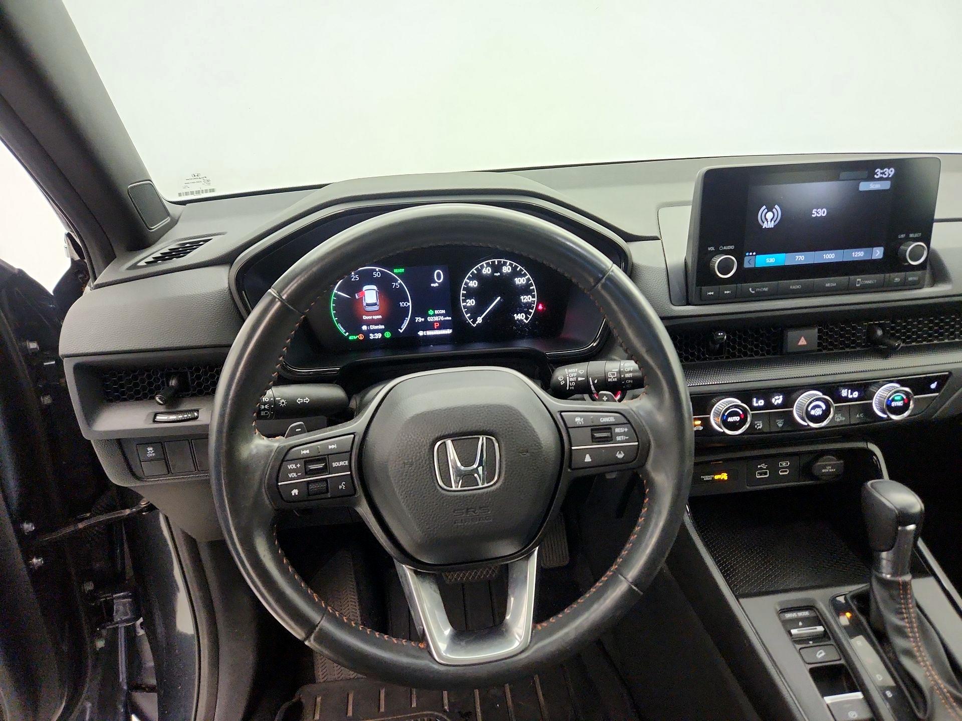 Thumbnail: 2023 Honda CR-V - 10