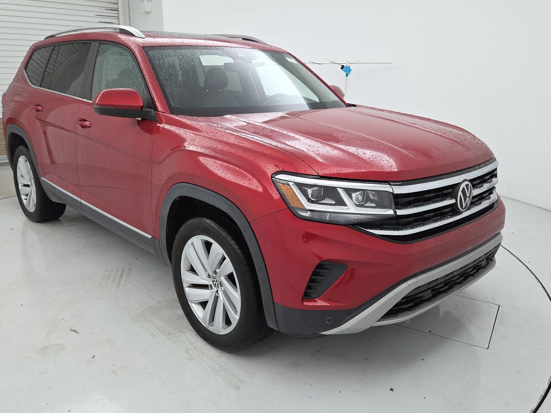 Thumbnail: 2021 Volkswagen Atlas - 1
