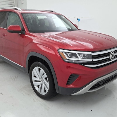 2021 Volkswagen Atlas SEL