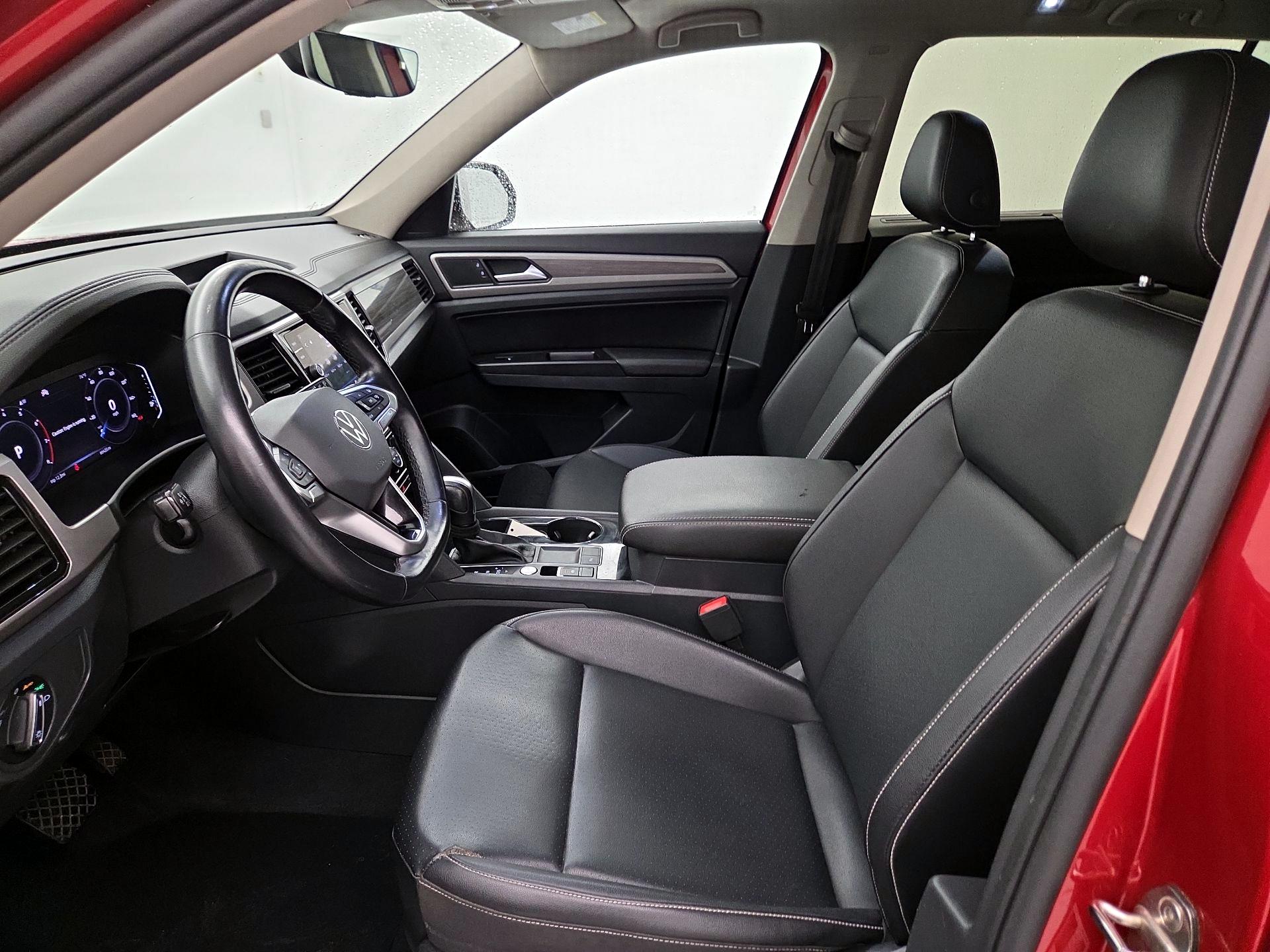 Thumbnail: 2021 Volkswagen Atlas - 9