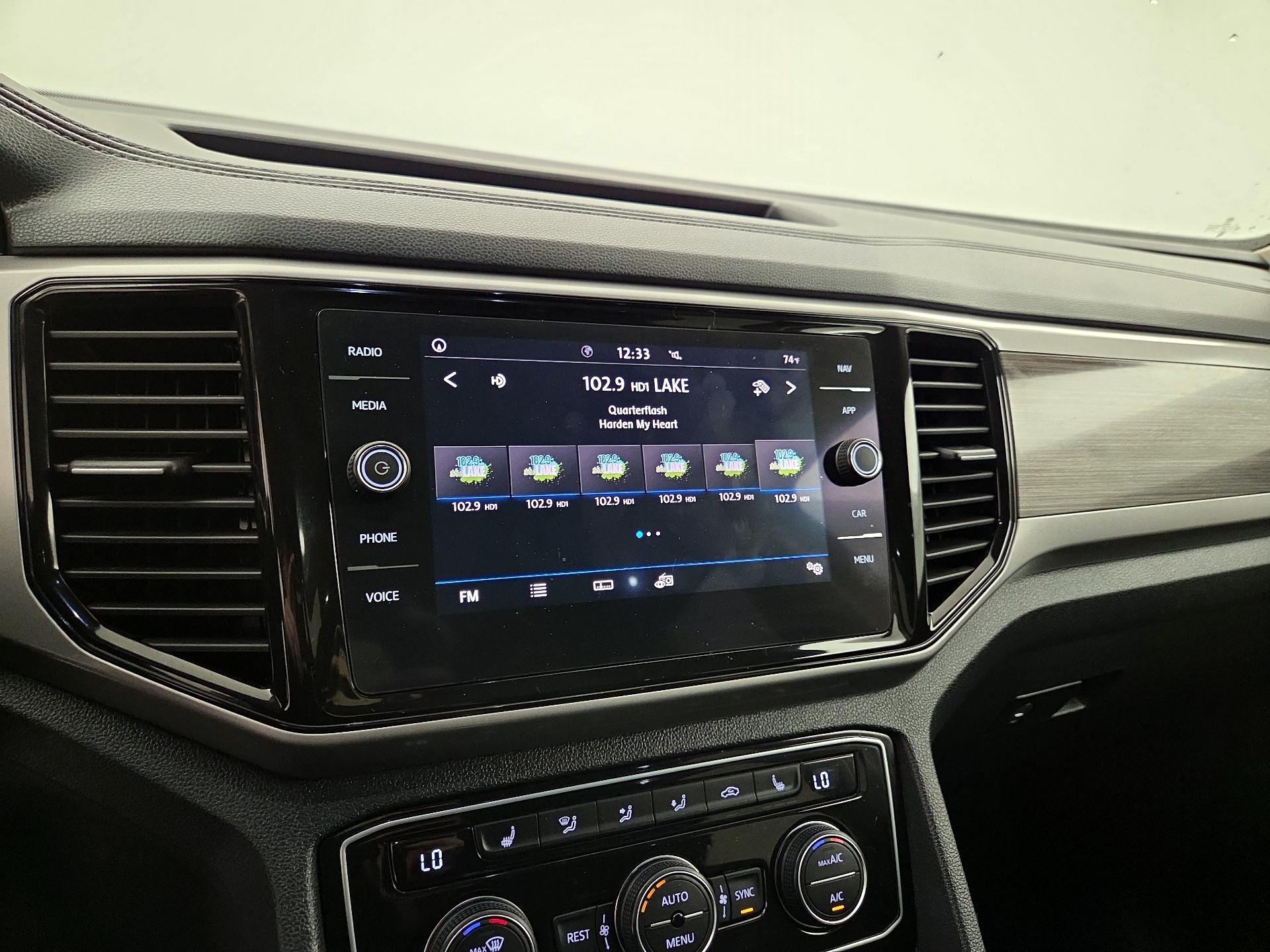 Thumbnail: 2021 Volkswagen Atlas - 13