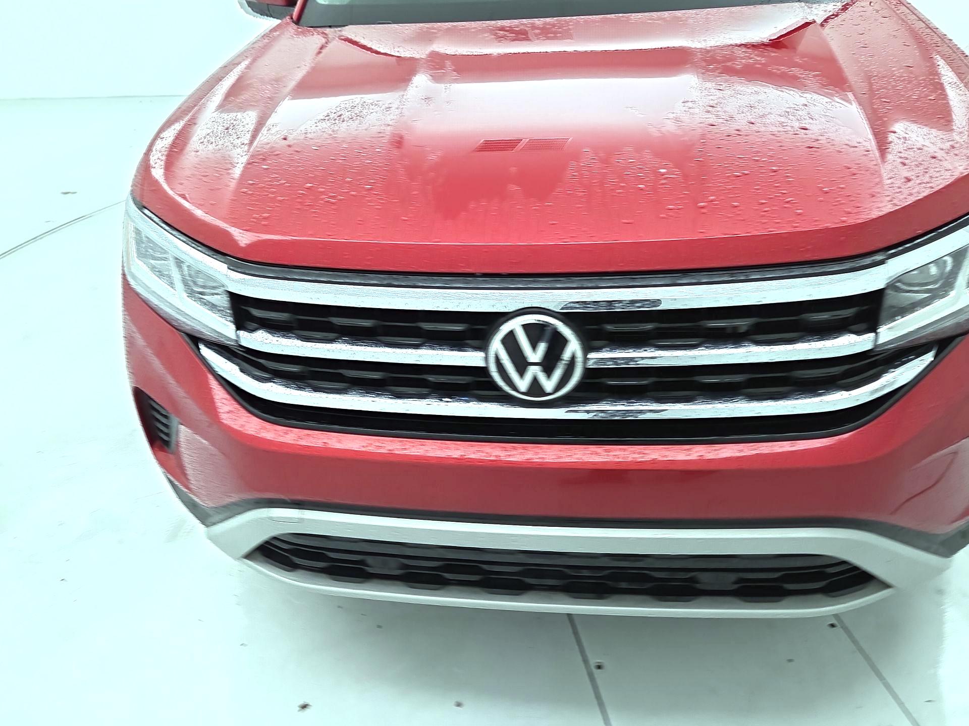 Thumbnail: 2021 Volkswagen Atlas - 2