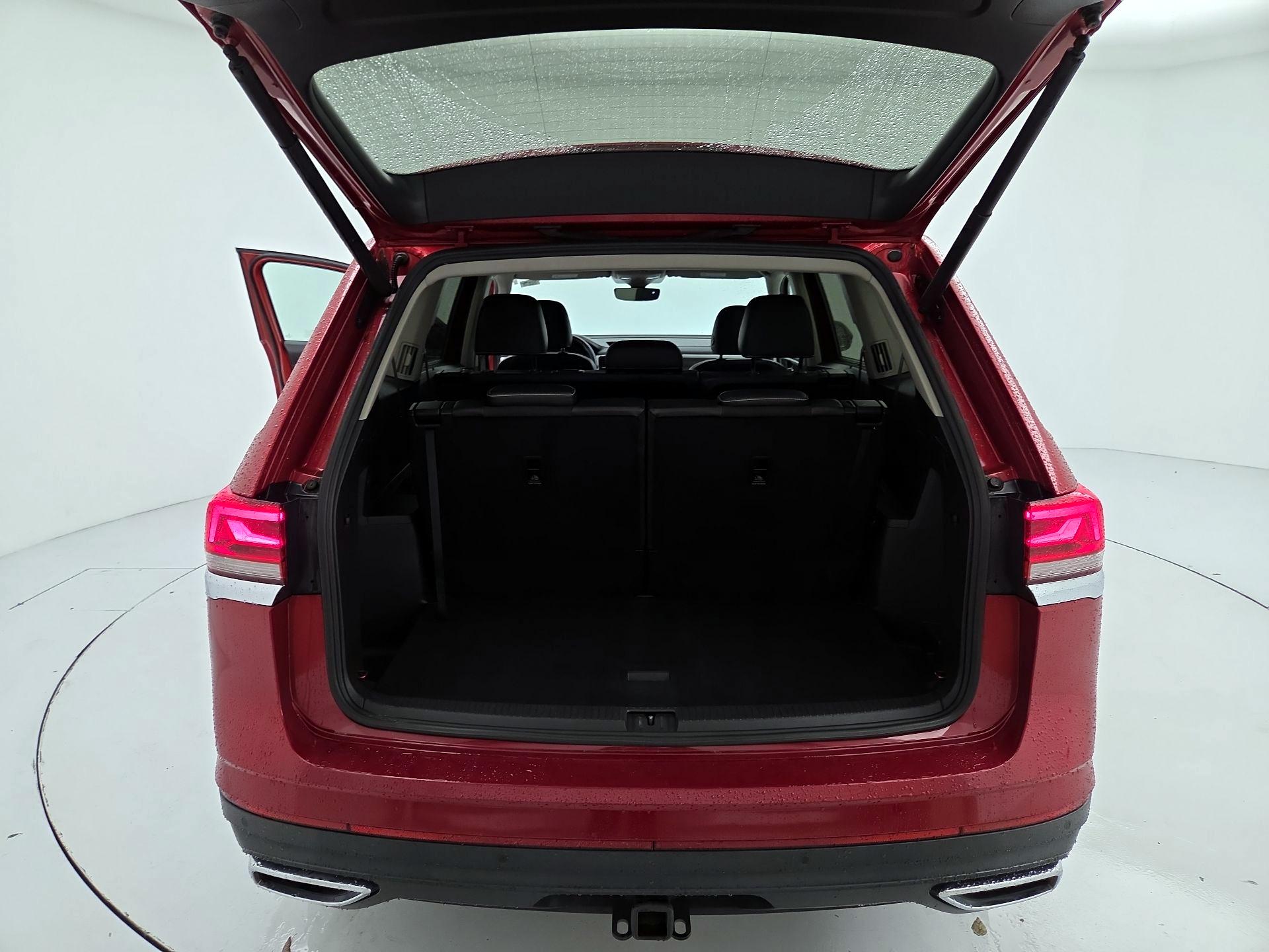 Thumbnail: 2021 Volkswagen Atlas - 19