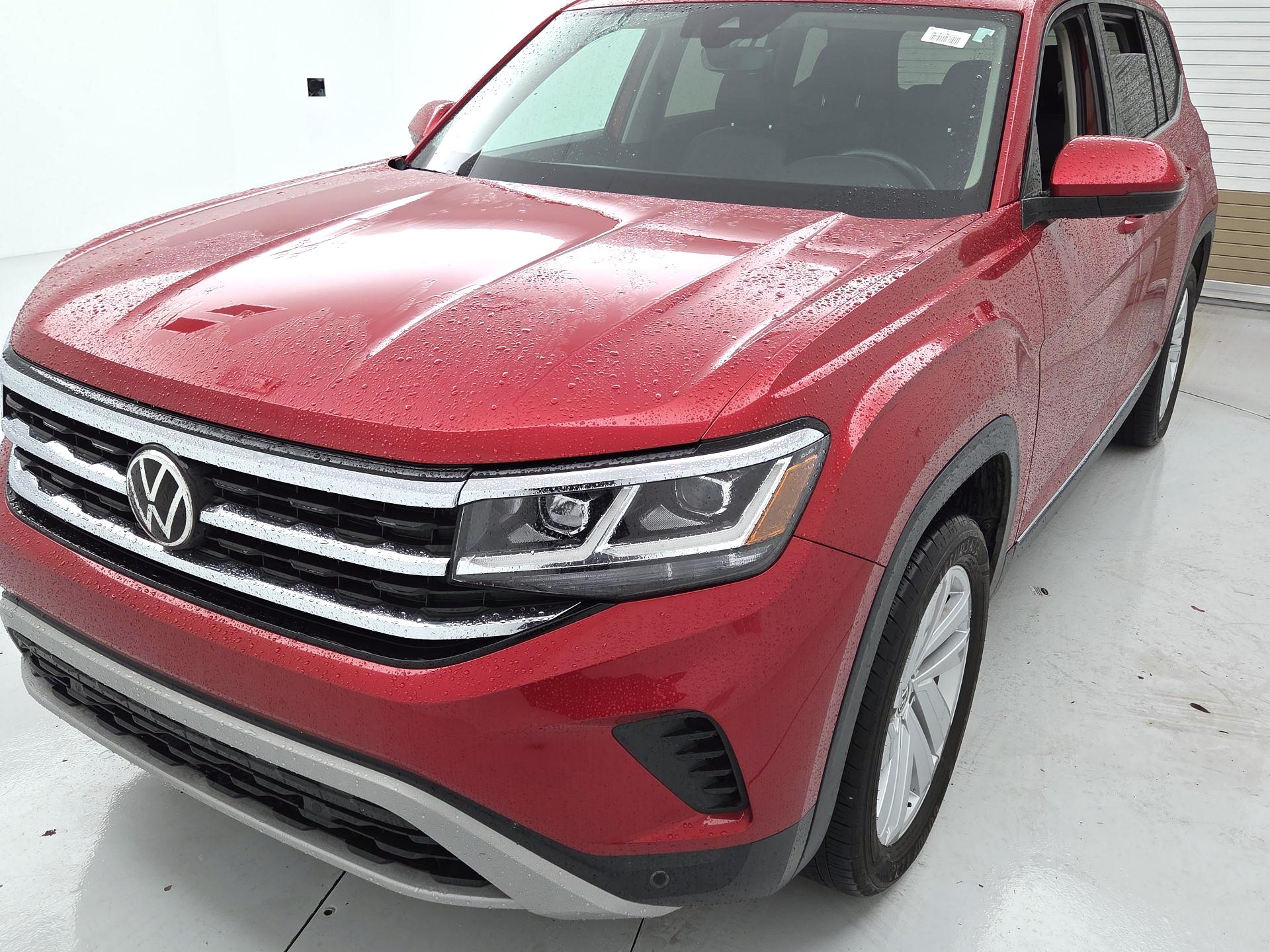 Thumbnail: 2021 Volkswagen Atlas - 3