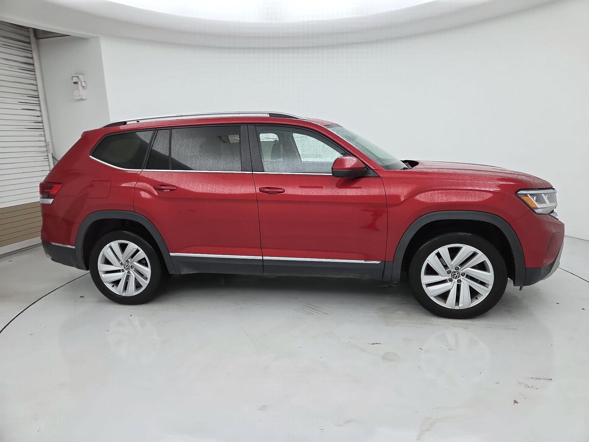 Thumbnail: 2021 Volkswagen Atlas - 4