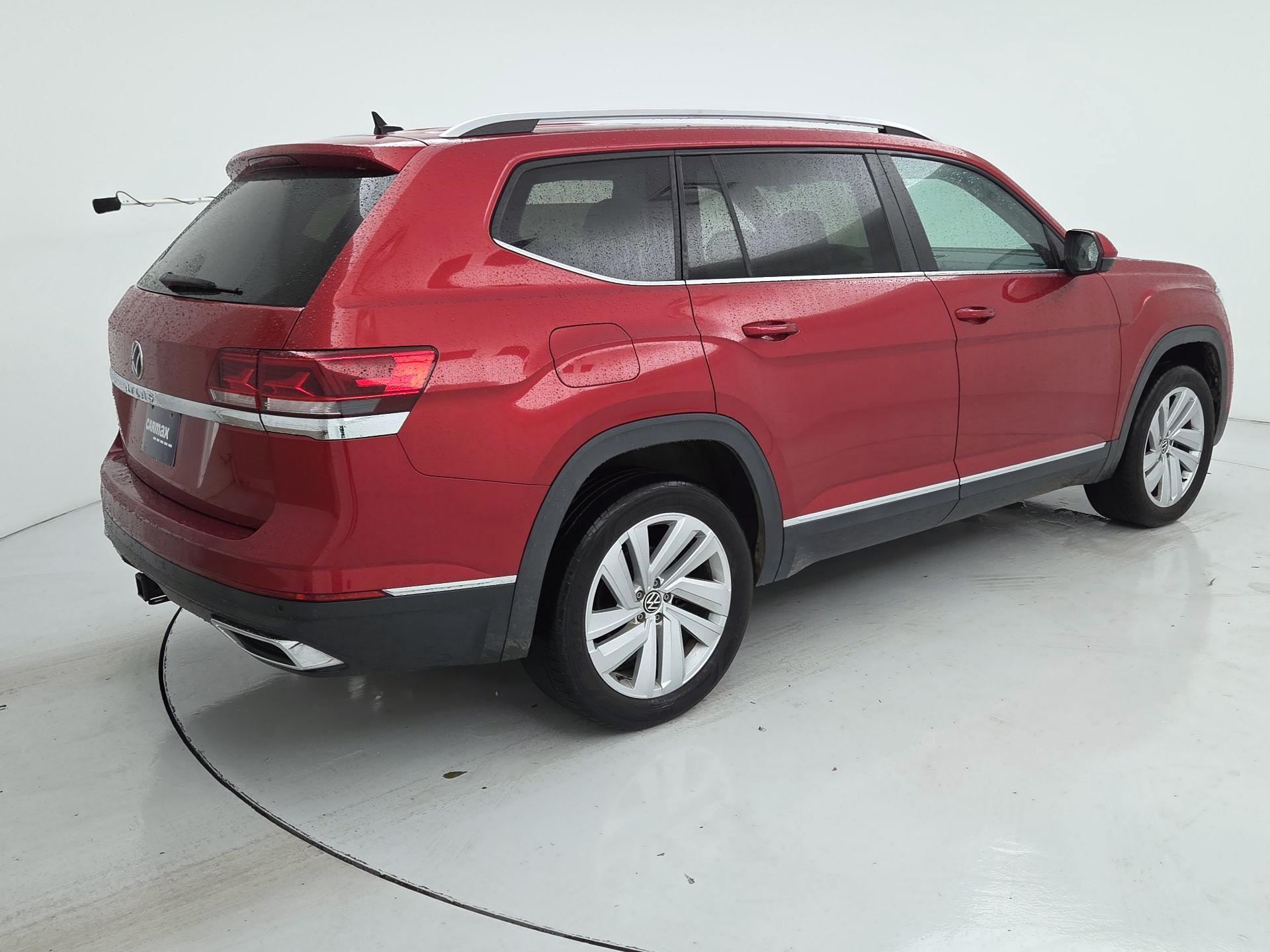 Thumbnail: 2021 Volkswagen Atlas - 5
