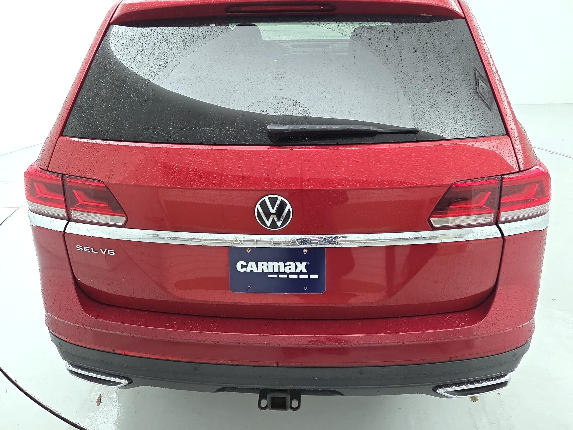 Thumbnail: 2021 Volkswagen Atlas - 6