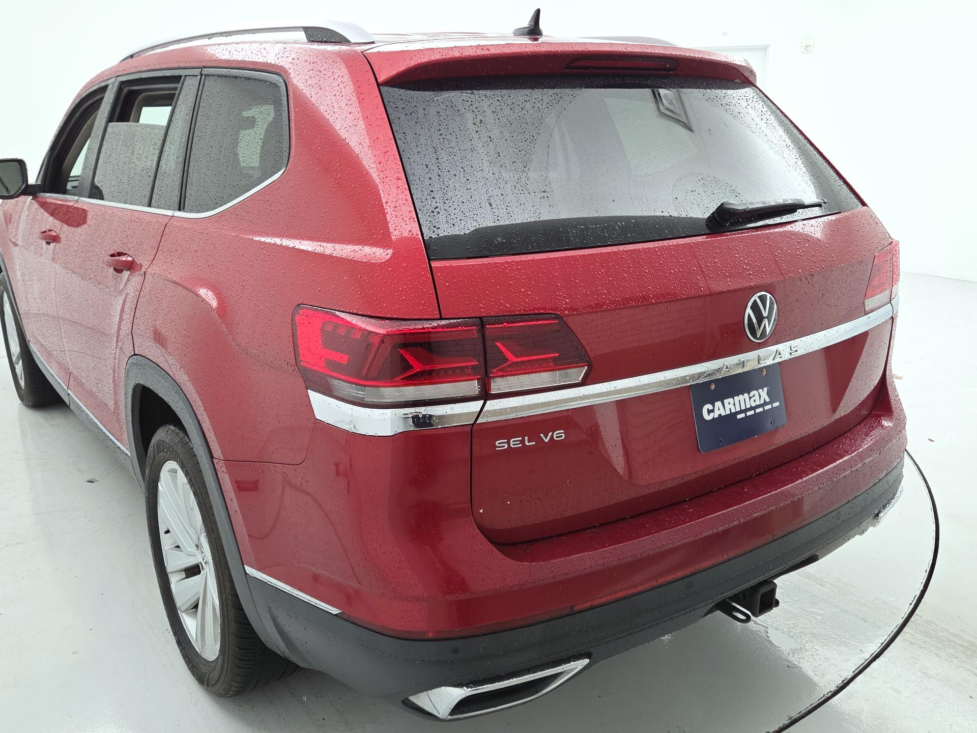 Thumbnail: 2021 Volkswagen Atlas - 7