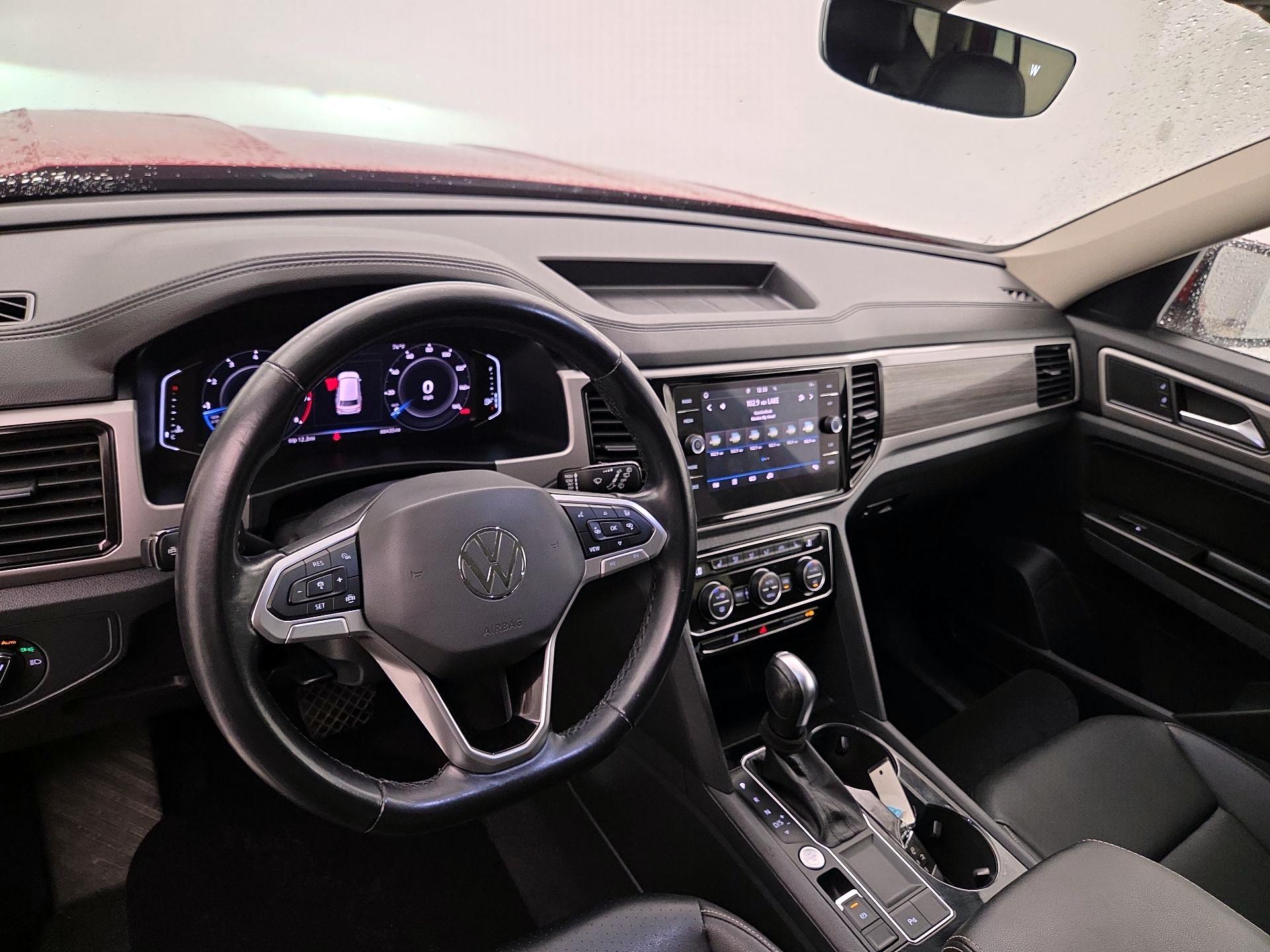 Thumbnail: 2021 Volkswagen Atlas - 8