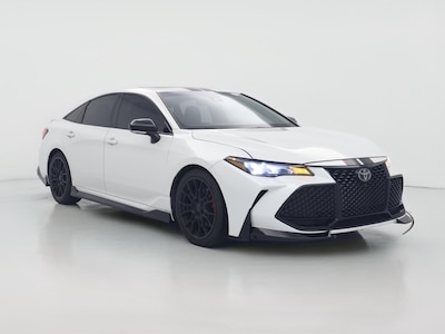 2020 Toyota Avalon TRD