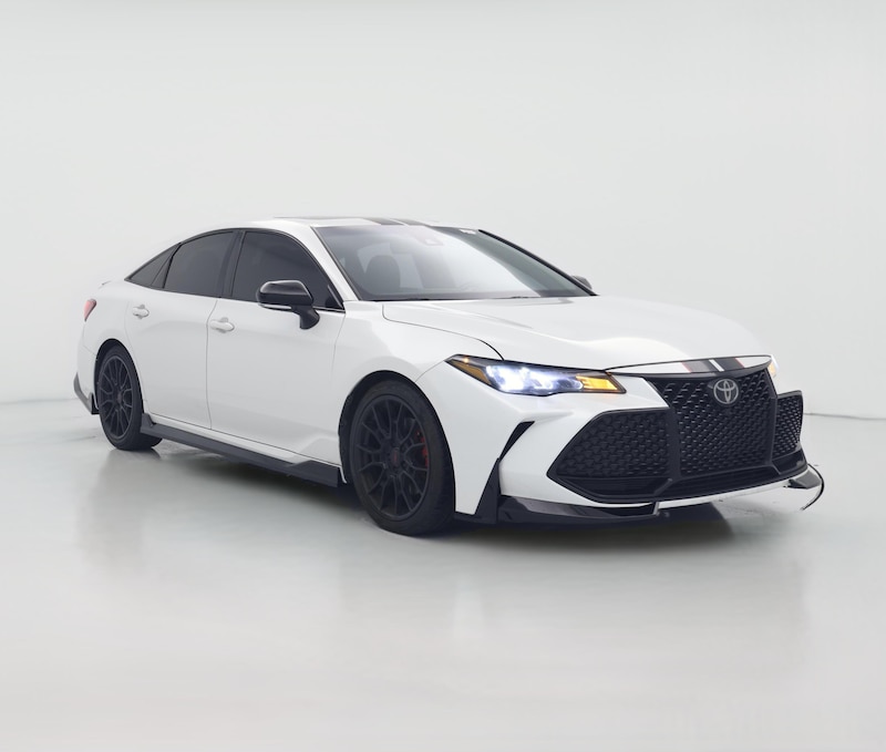 2020 Toyota Avalon TRD