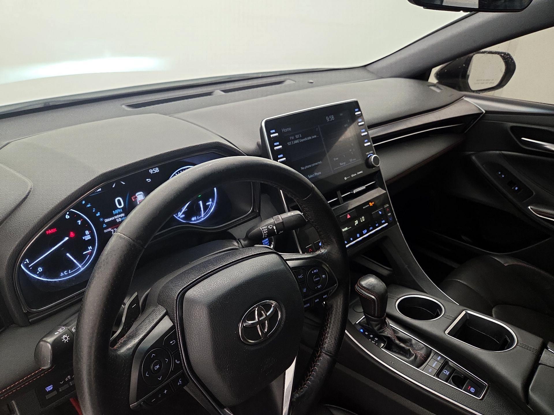 Thumbnail: 2020 Toyota Avalon - 9